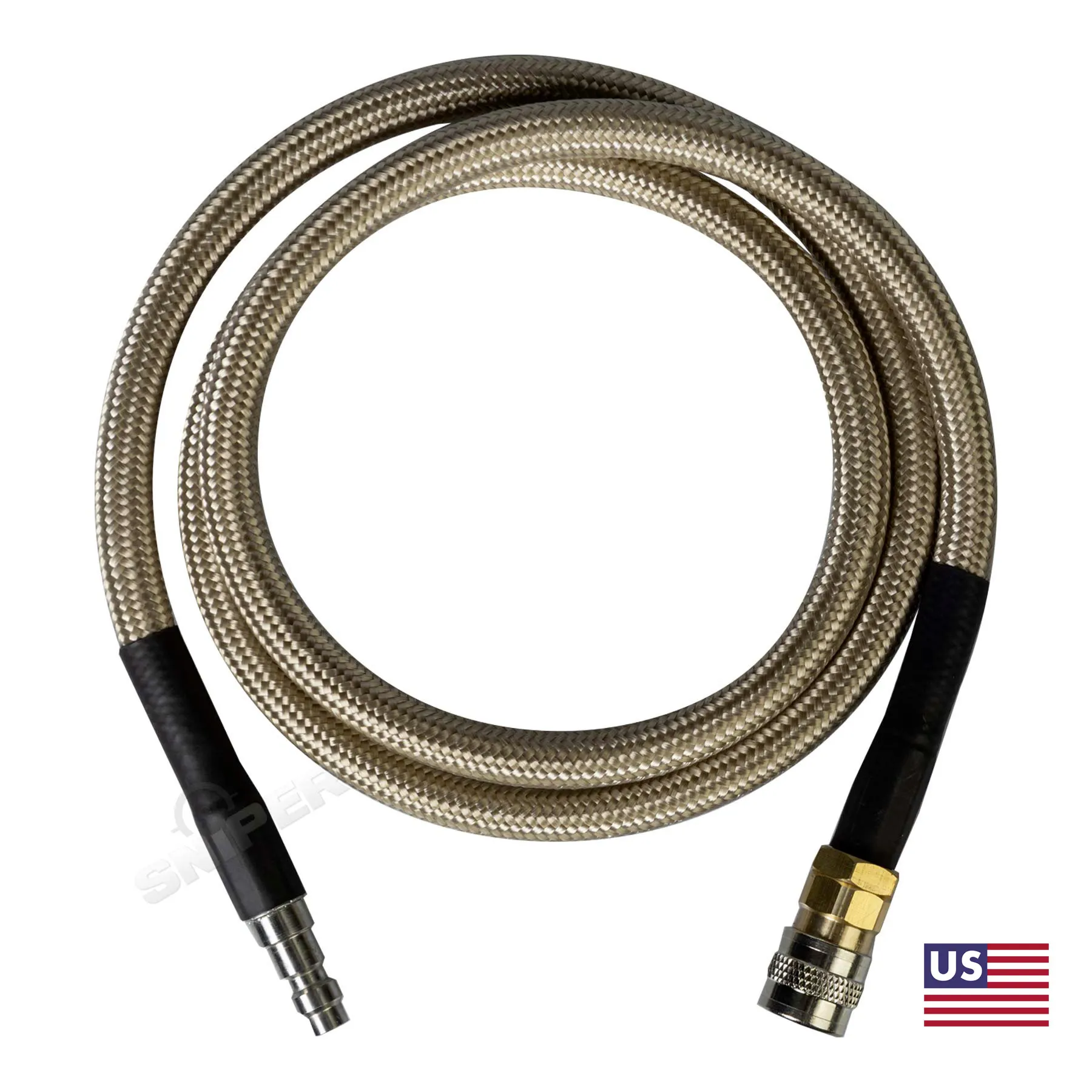 Reapo HPA SLP Remote Line Flex QD US 40", Brown