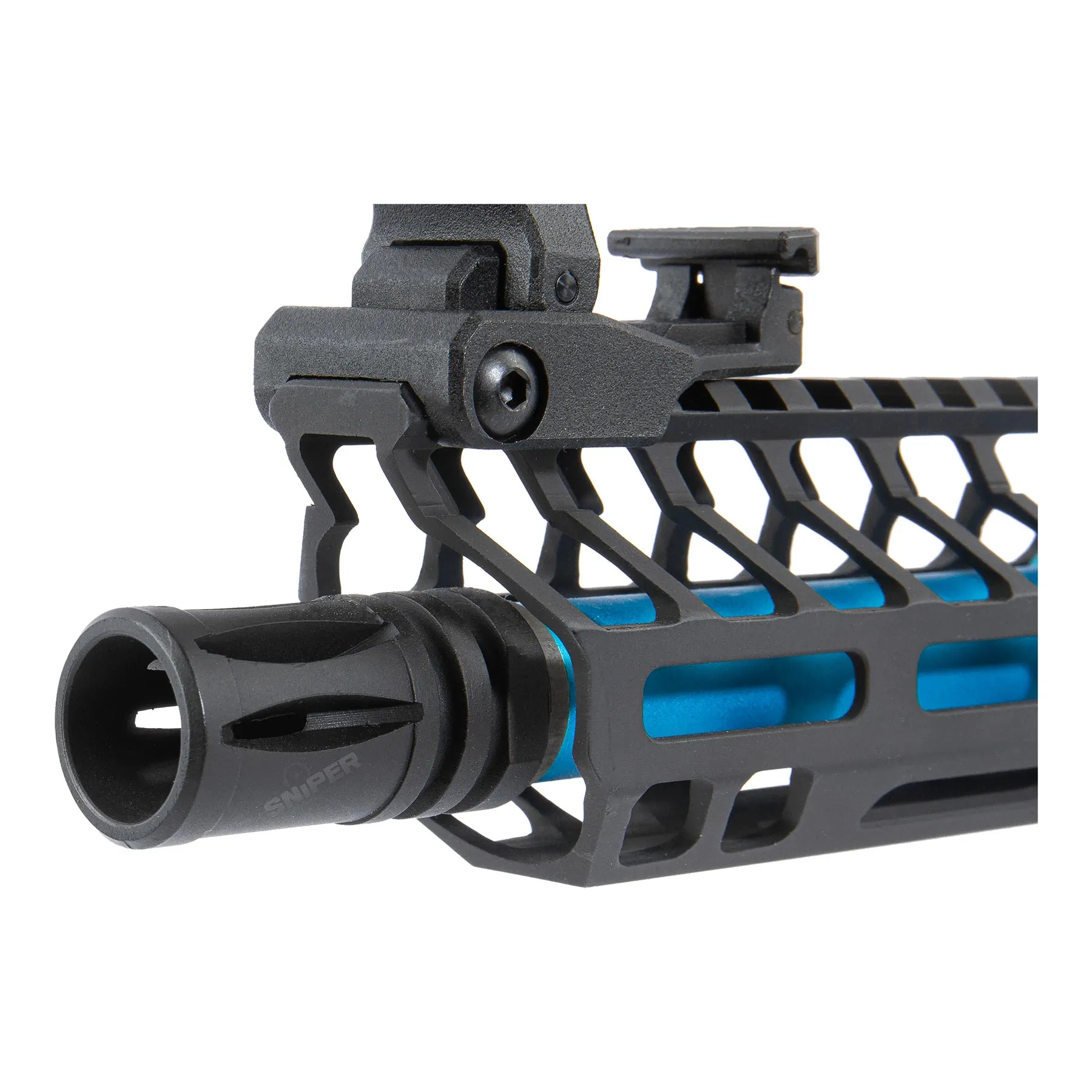 Enforcer Skeleton, Blue