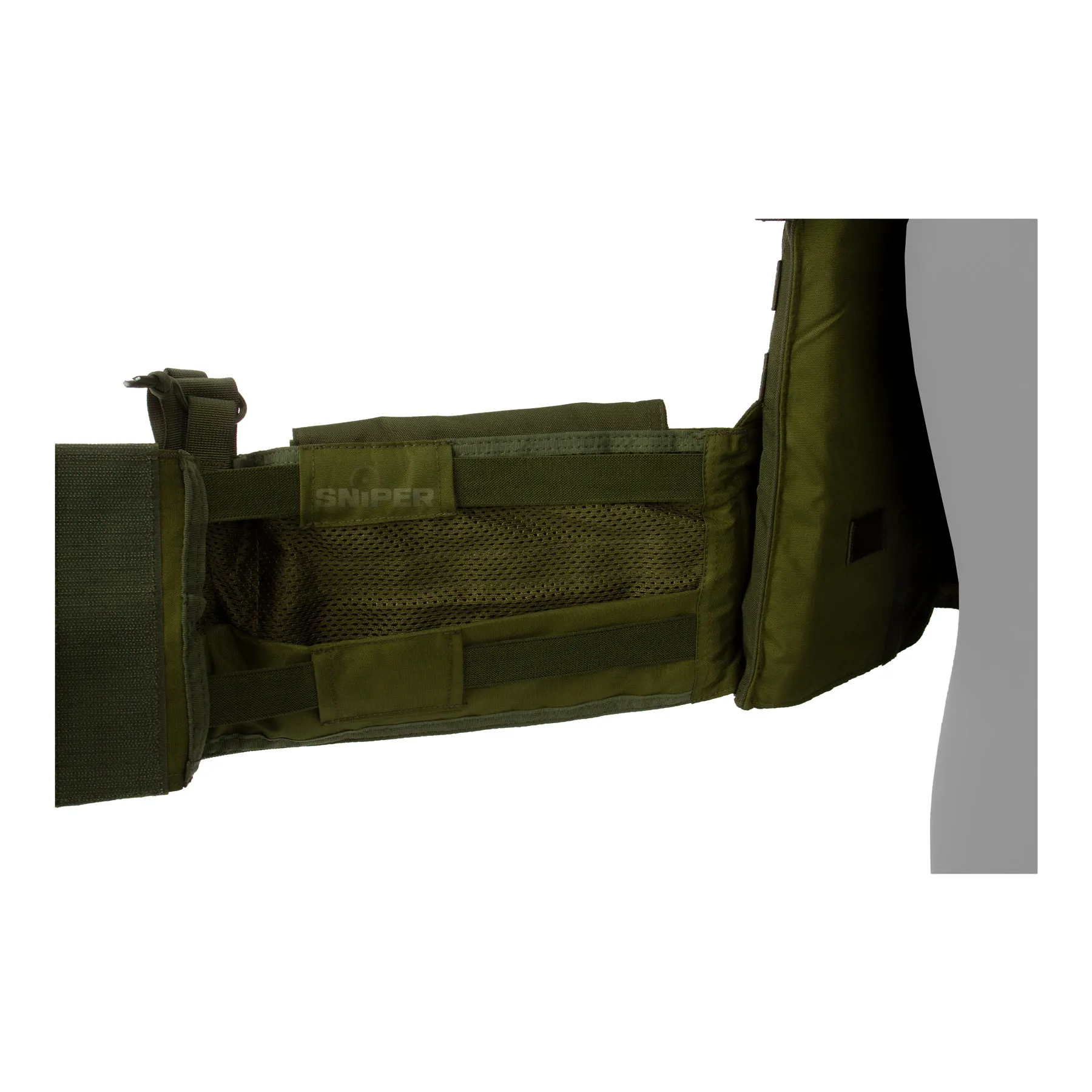 6094A-RS Plate Carrier OD Plattenträger