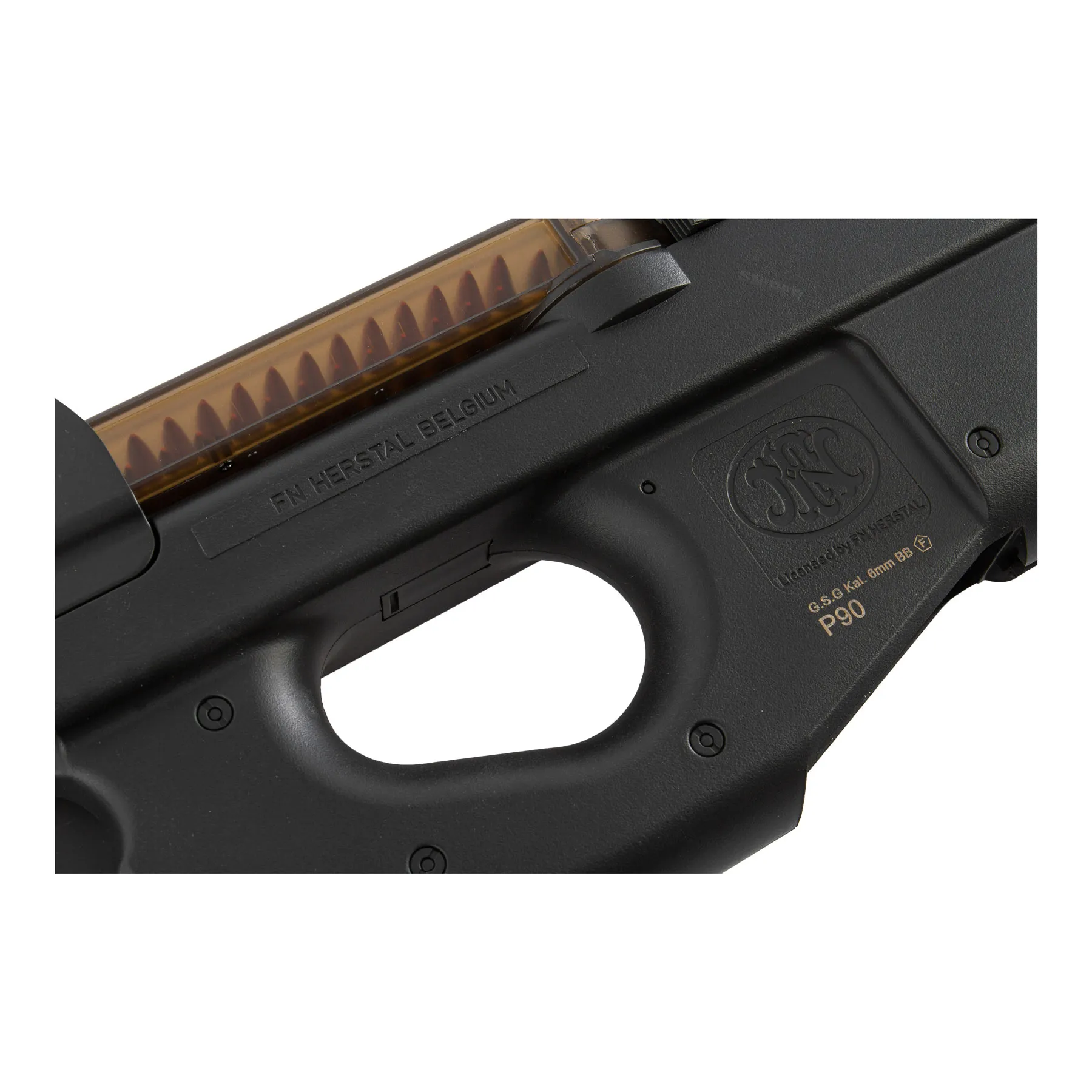 FN P90, (S)AEG