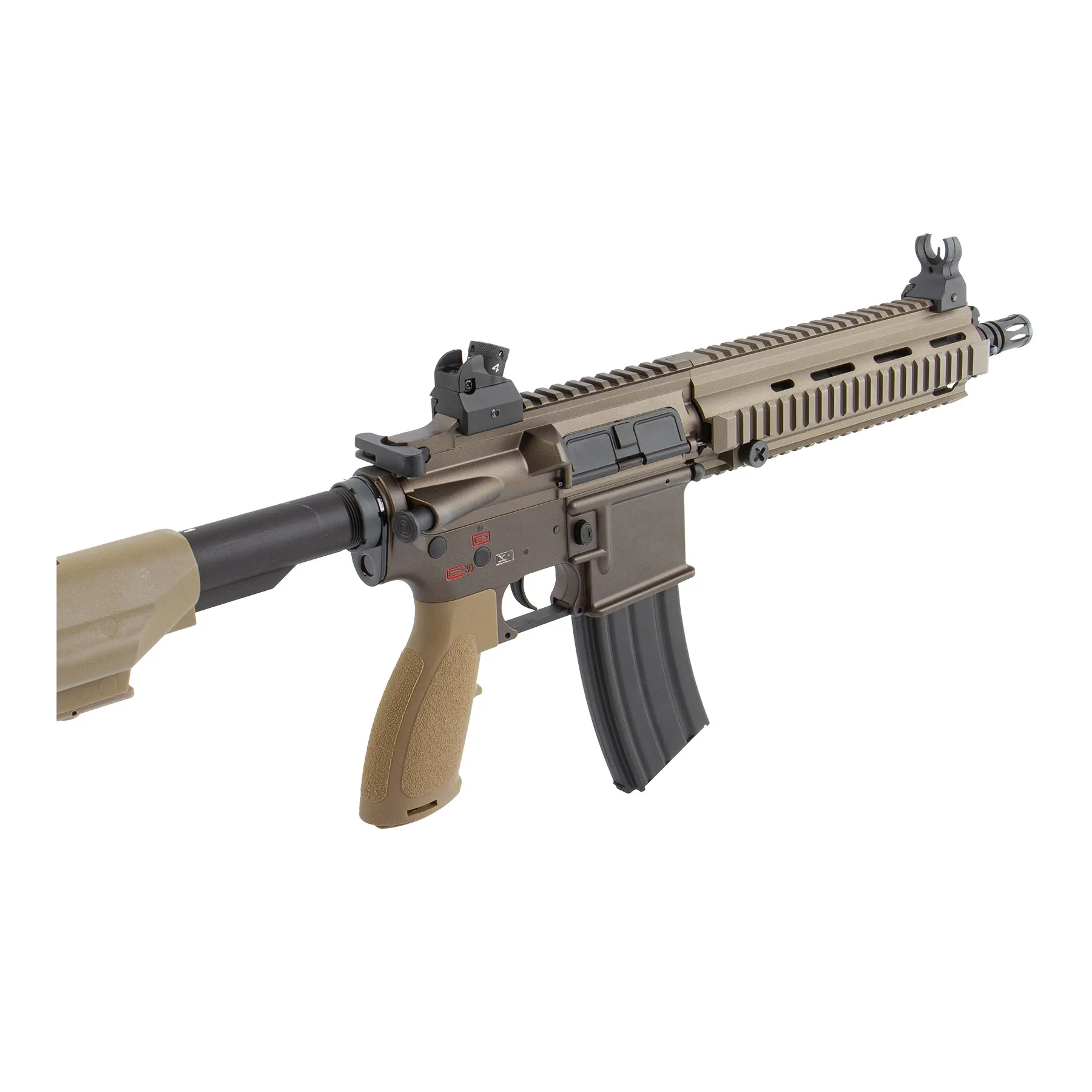 E&C EC-102 QR 1.0 EGV (S)AEG, Dark Earth