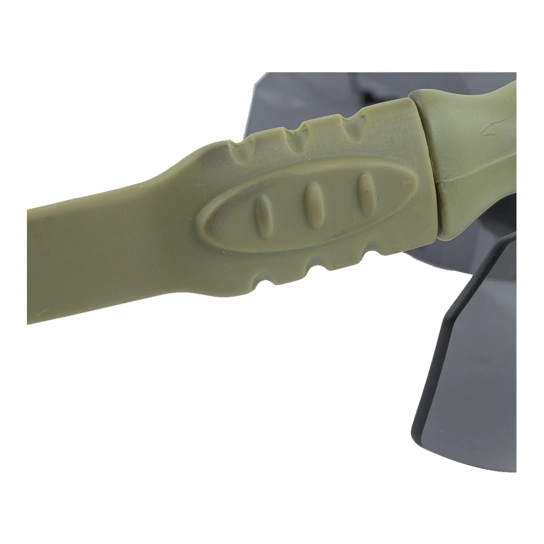 NP Battle Pro´s Schutzbrille Green, Smoke Lense
