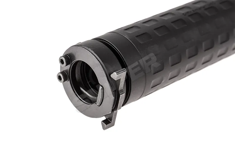 Griffin M4SD II Tactical Silencer, Black