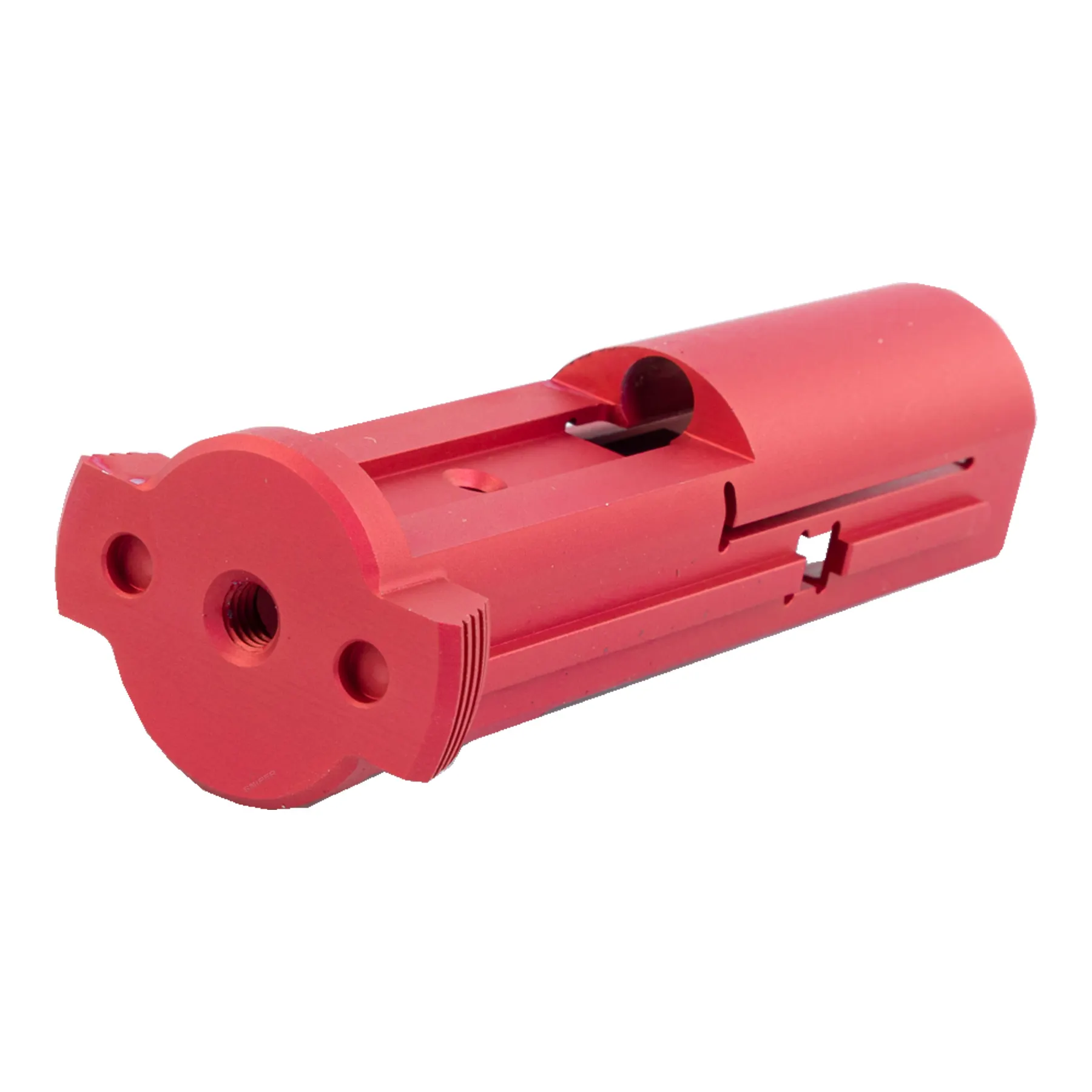 Aluminium Blowback Unit für AAP-01, Red