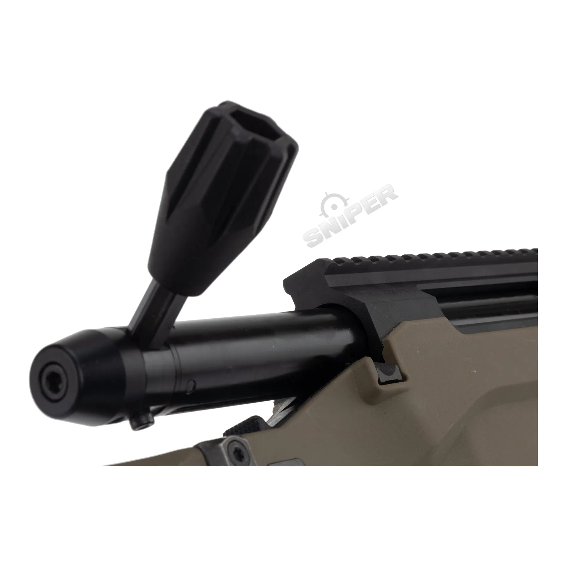 Silverback TAC 41 Lite Scharfschützengewehr, FDE