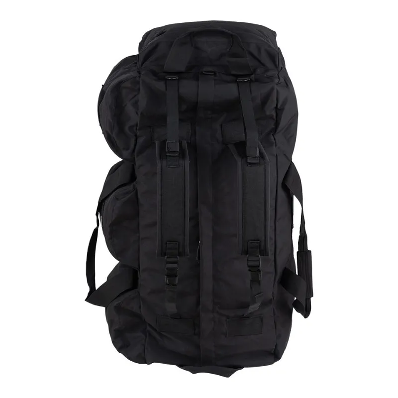 101 INC Deployment Cargo Bag 100L, Black