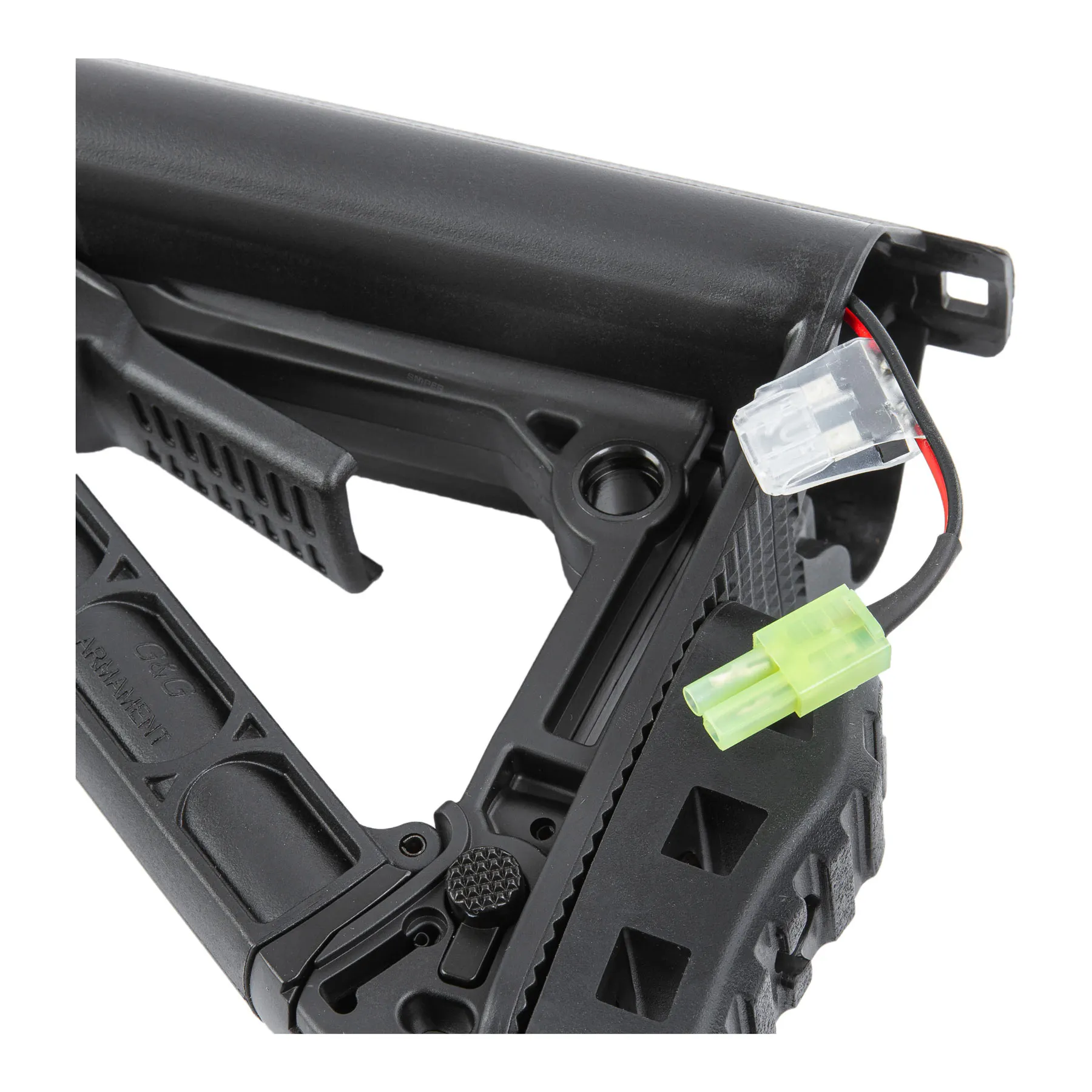 GC16 Warthog 9" ETU, (S)AEG