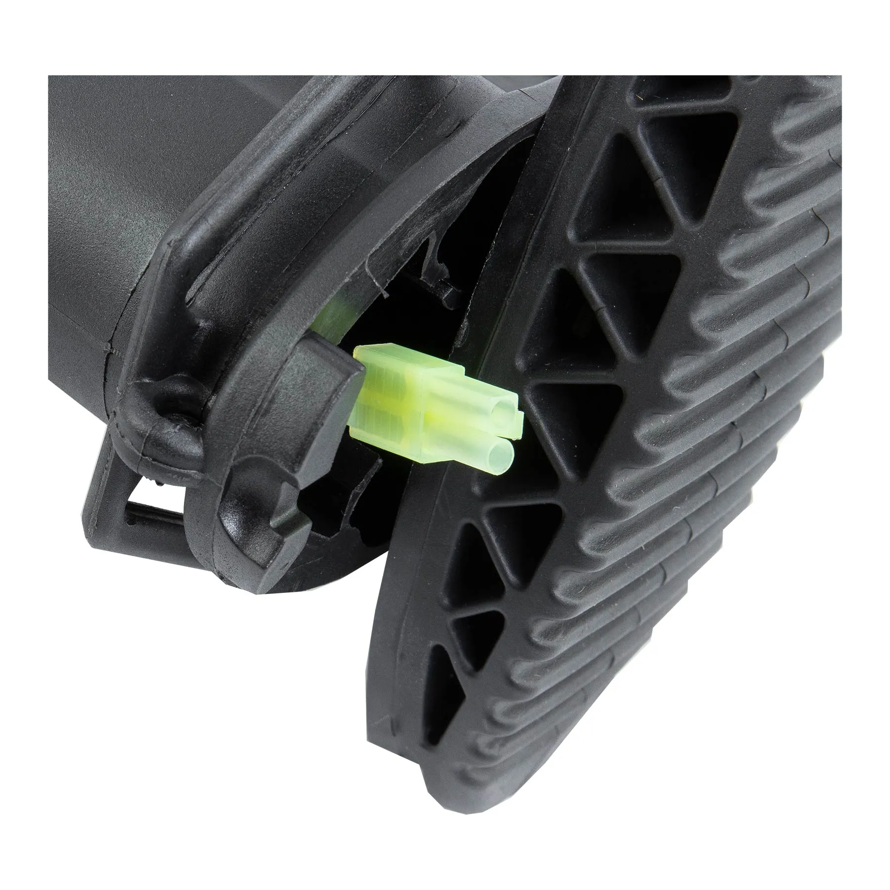 E&C EC-102 QR 1.0 EGV (S)AEG, Black