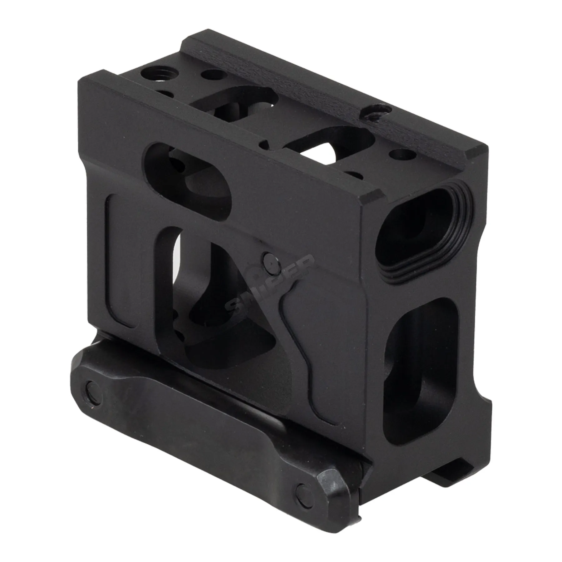 PTS Unity Tactical FAST Micro Mount, Black