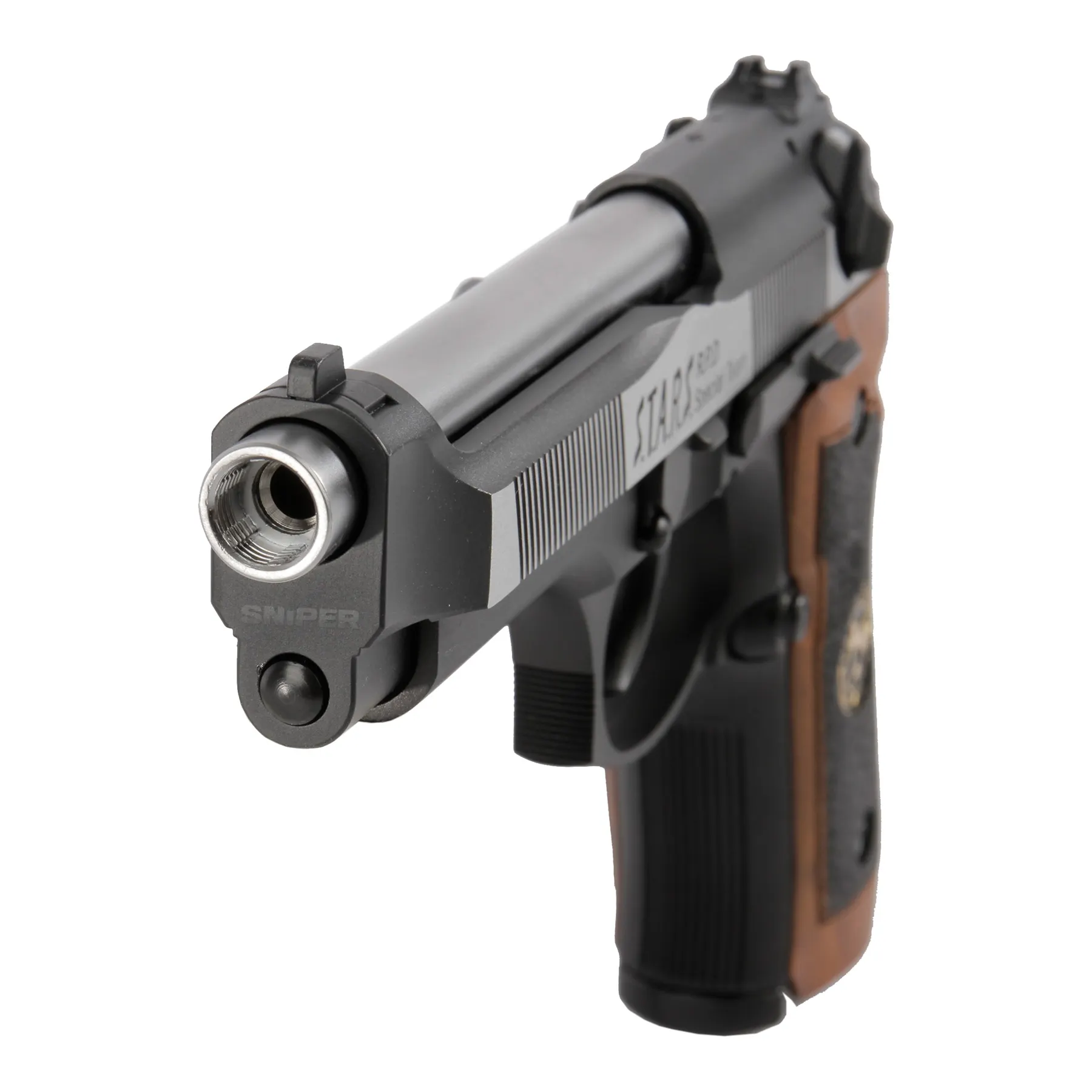 M92 Virus GBB, Dualtone