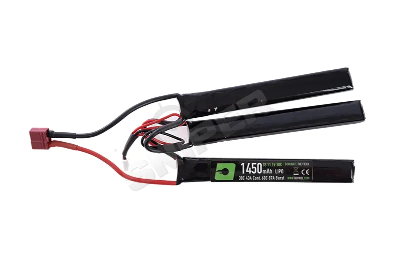 DEANS 11,1V 1450mAh 30C LiPo Akku, 3 Stick DEANS 11,1V 1450mAh 30C LiPo Akku, 3 Stick