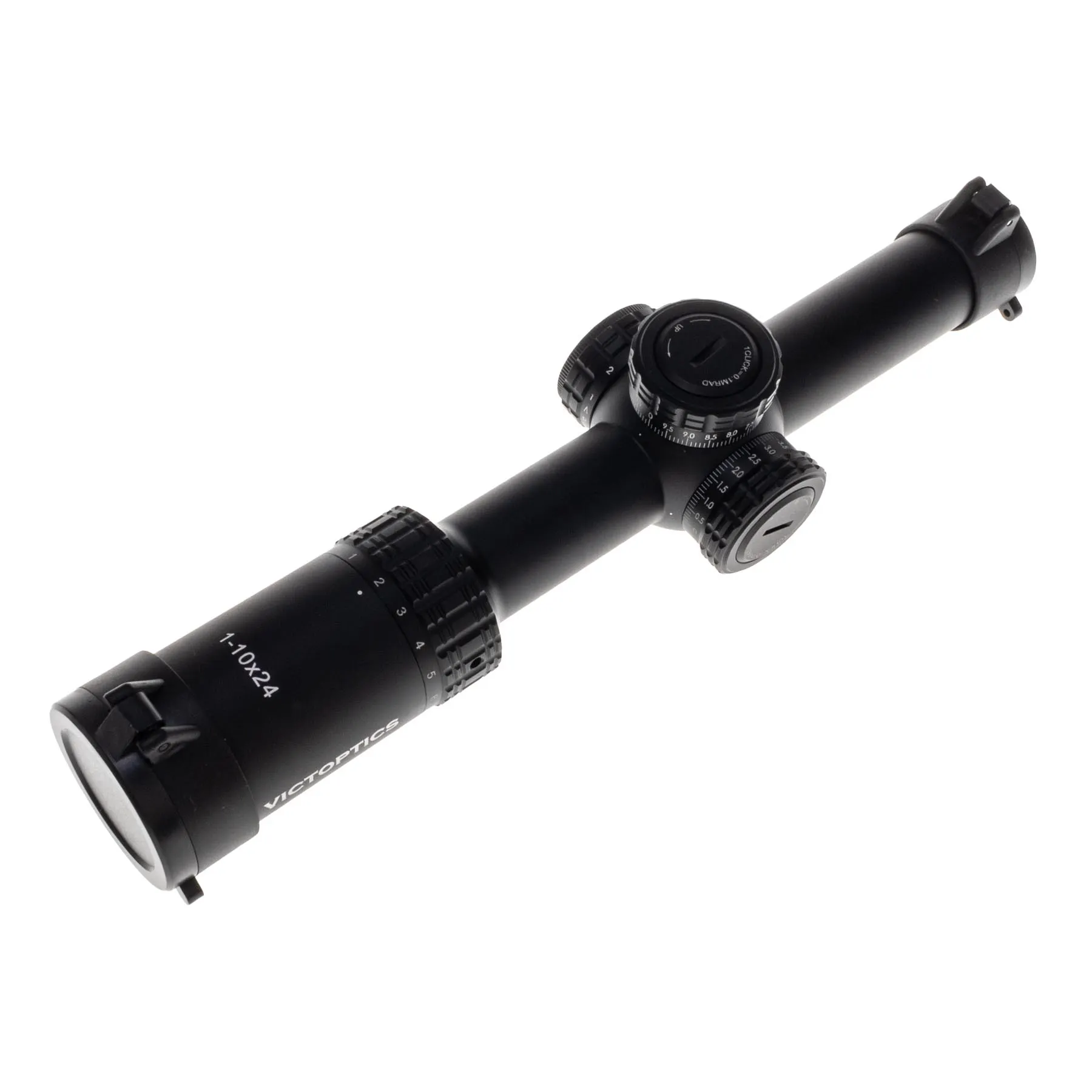 Victoptics OPSL37 S10 1-10x24, Black