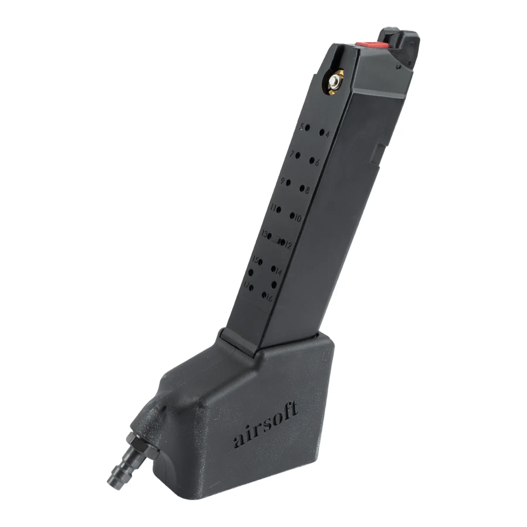 Dominator HPA M4 Magazin Adapter (G-Serie & Feeding Magazin) US Dominator HPA M4 Magazin Adapter (G-Serie & Feeding Magazin) US