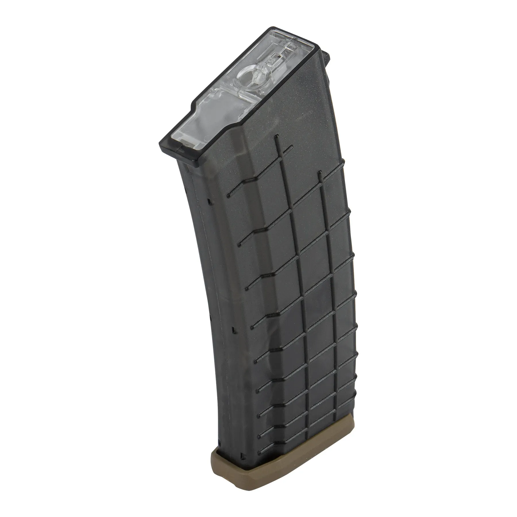 Hi-Cap Magazine for AK Series 520rds, Smoke