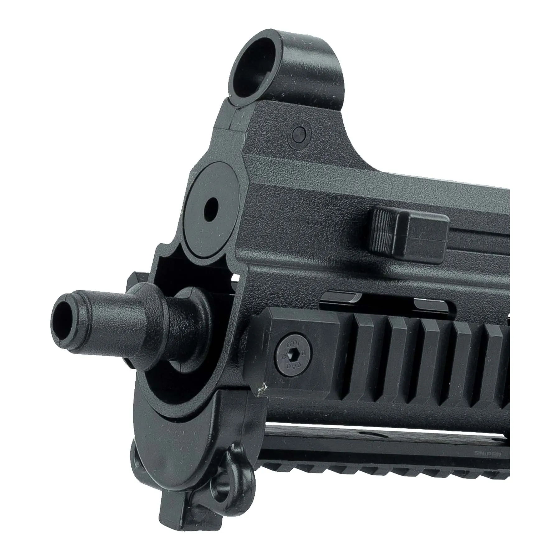 H&K UMP Sportsline (S)AEG, Black