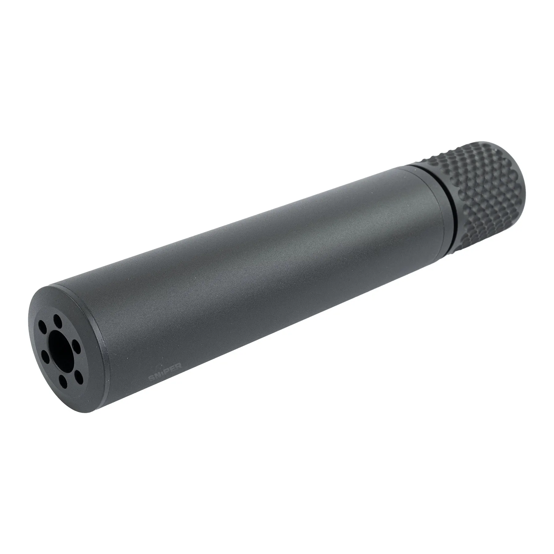 HALO G2 Silencer, 190mm, Black HALO G2 Silencer, 190mm, Black