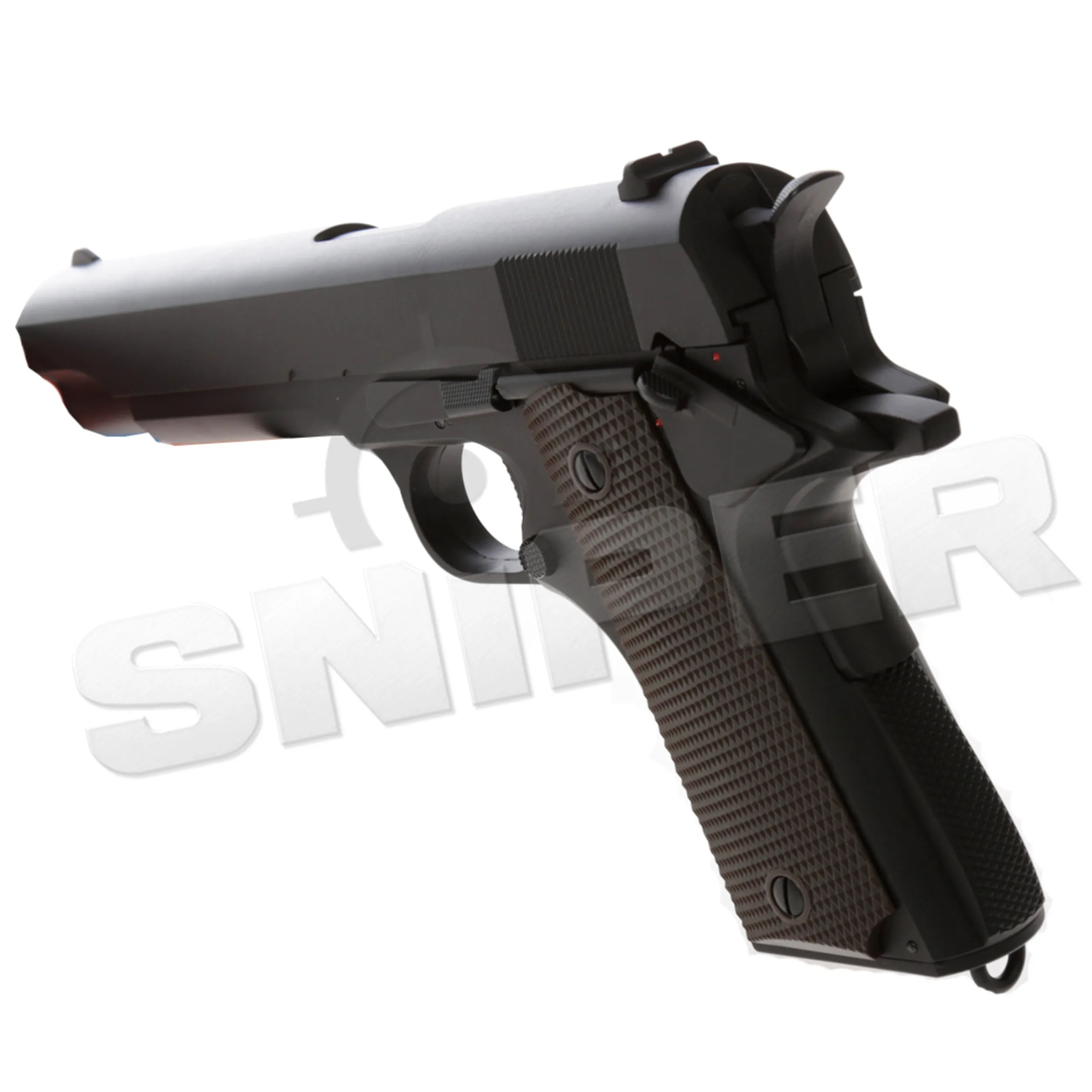 M1911 AEP Mosfet 2019 Set, Black