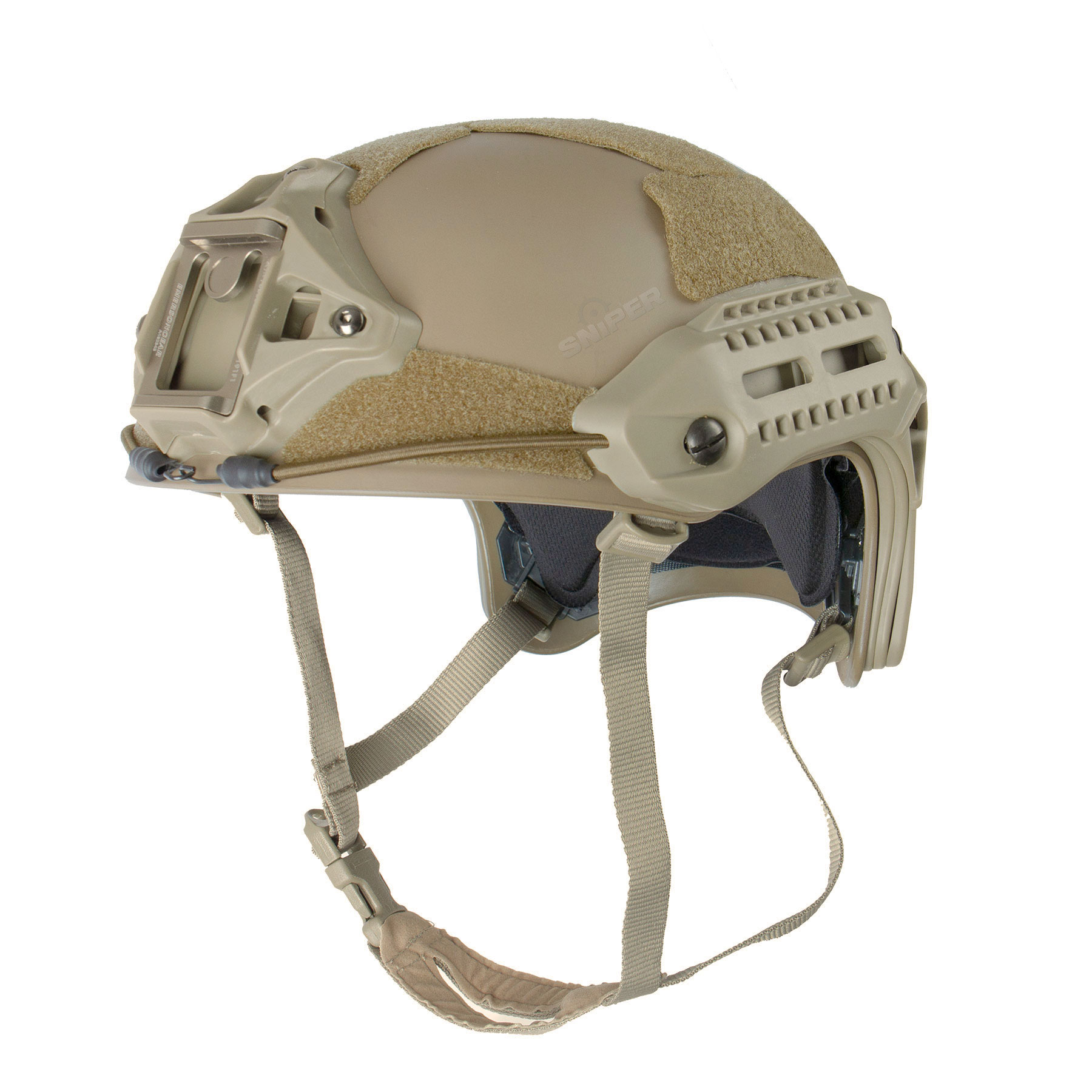 Emerson Modular System Helmet, Coyote Brown