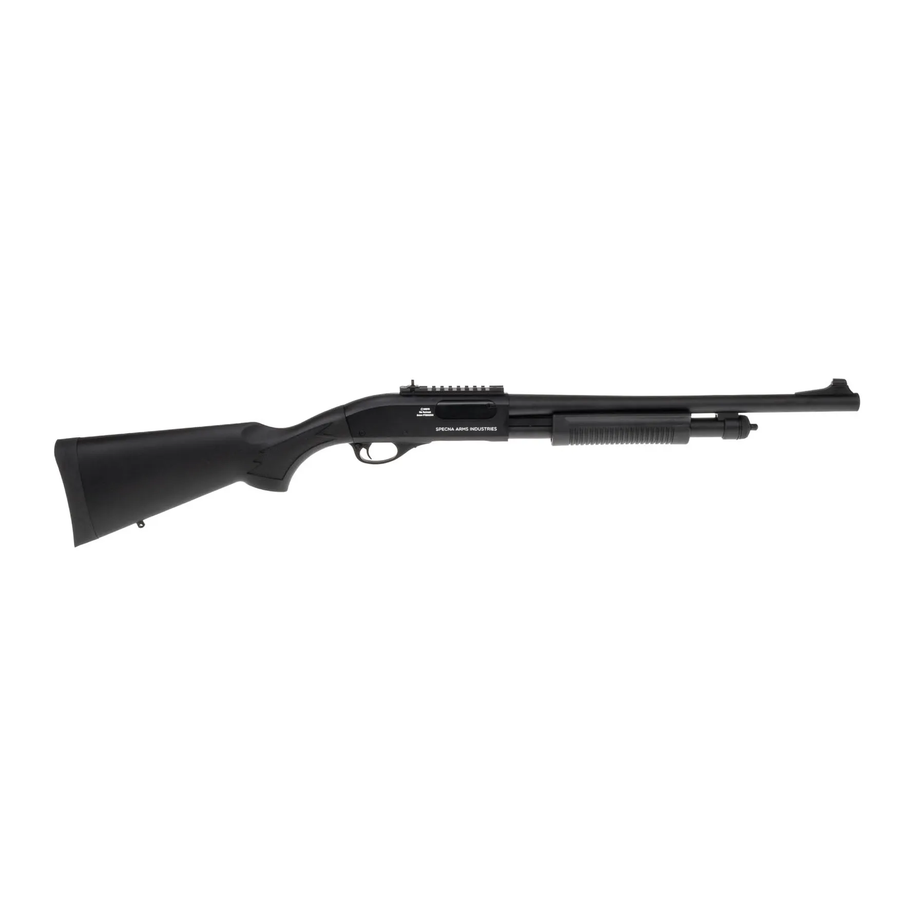 Specna Arms SA-VGS3 Vapor Gas Shotgun, Black 