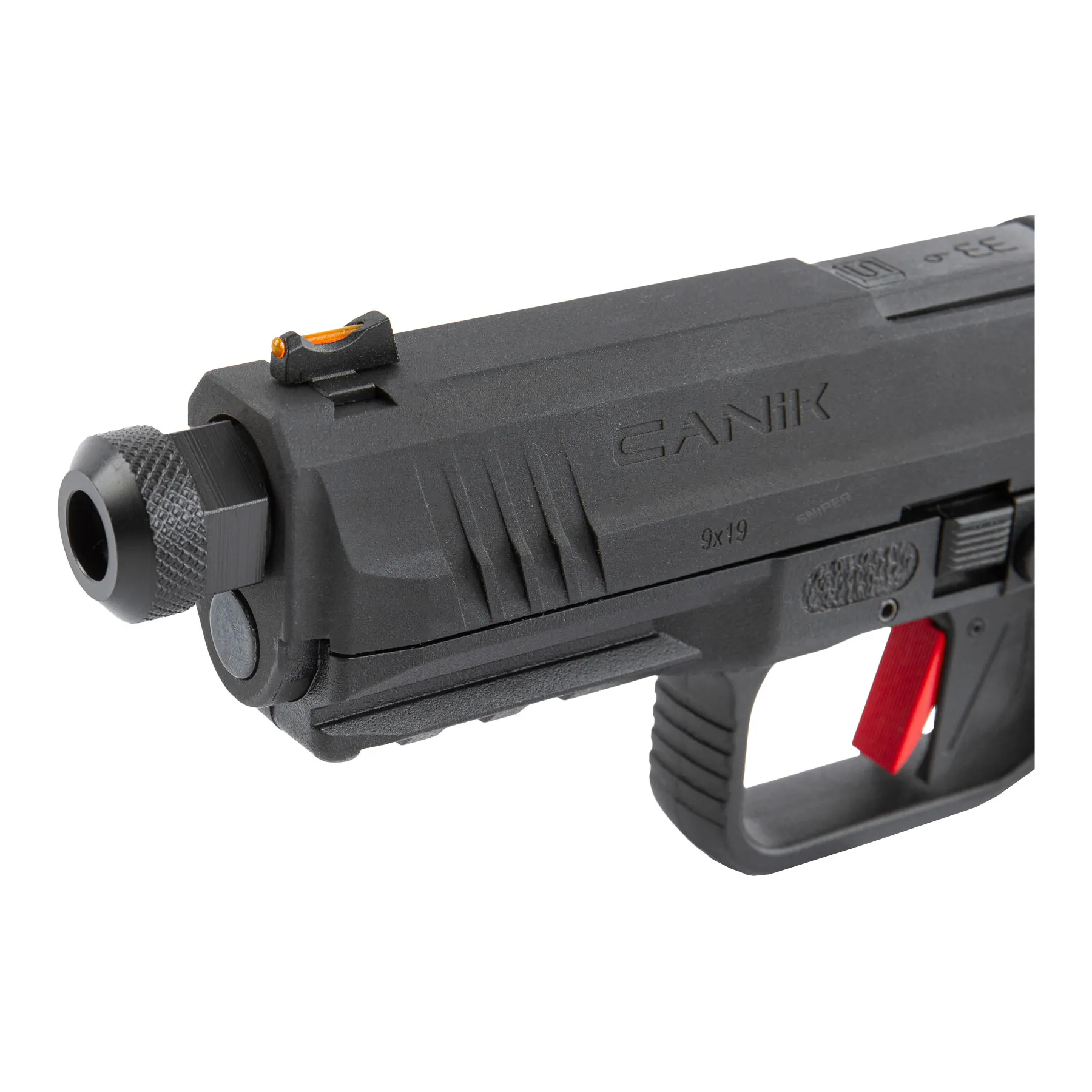 CANiK TP9 Elite Combat GBB, Black