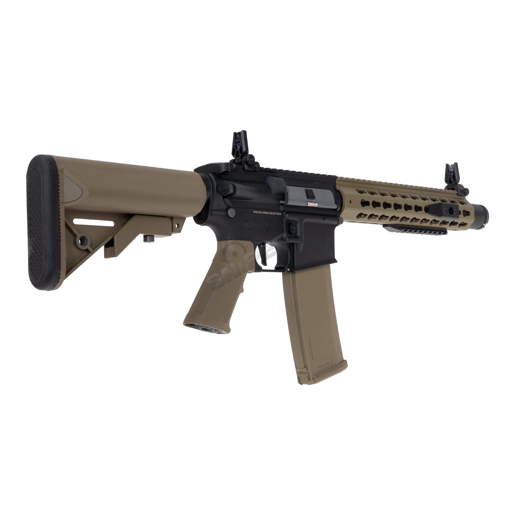 Specna Arms SA-C07 Core Carbine w/ HAL ETU, Half-Tan