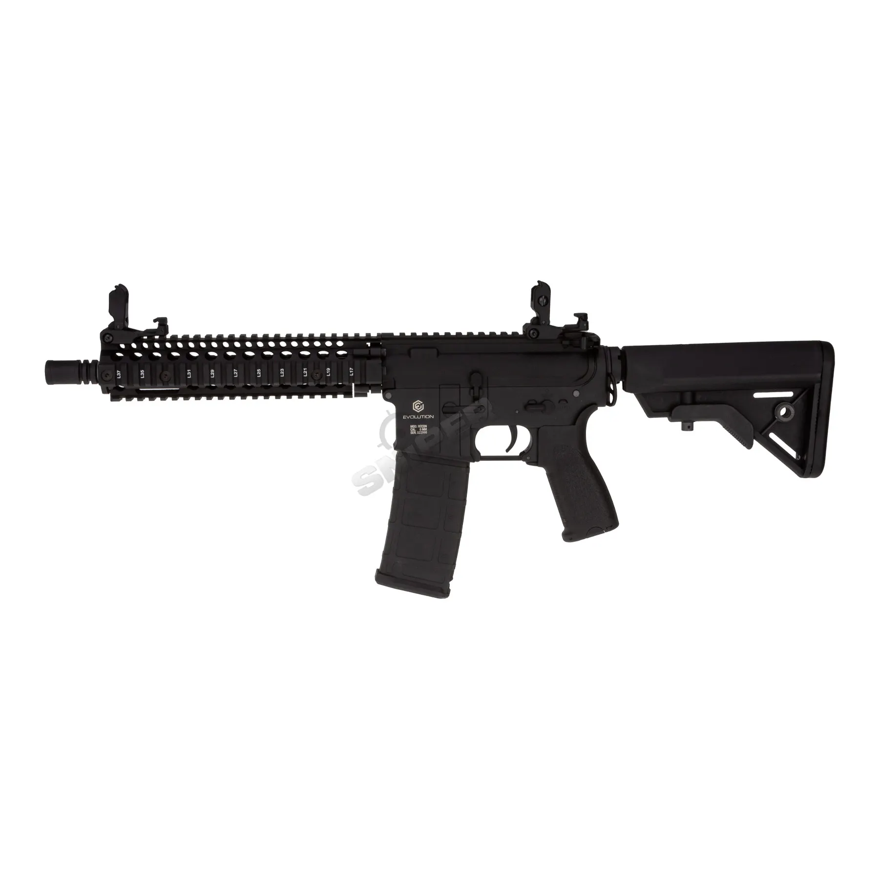 Evolution Recon MK18 MOD 1 AEG < 0,5 Joule Softair Gewehr