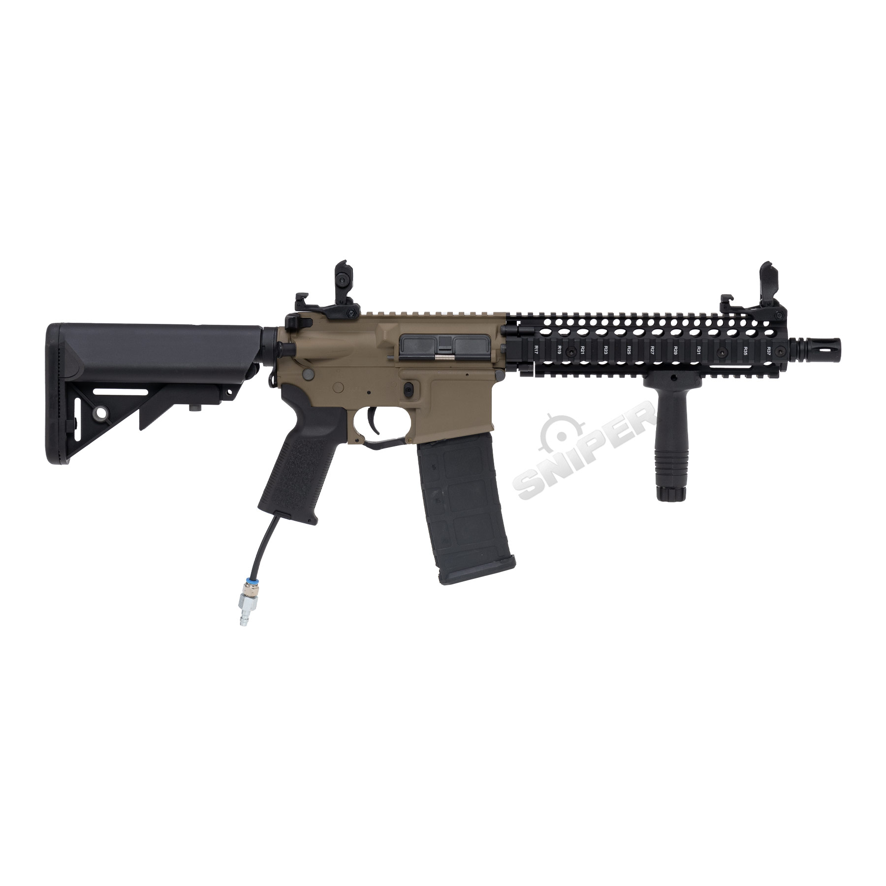 HPA Deal #2 - SAC x Polarstar Lancer MK18, Dualtone