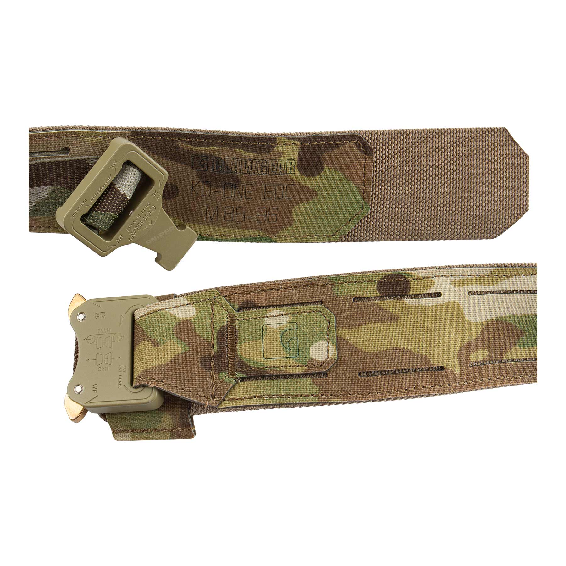 KD One Belt, Multicam