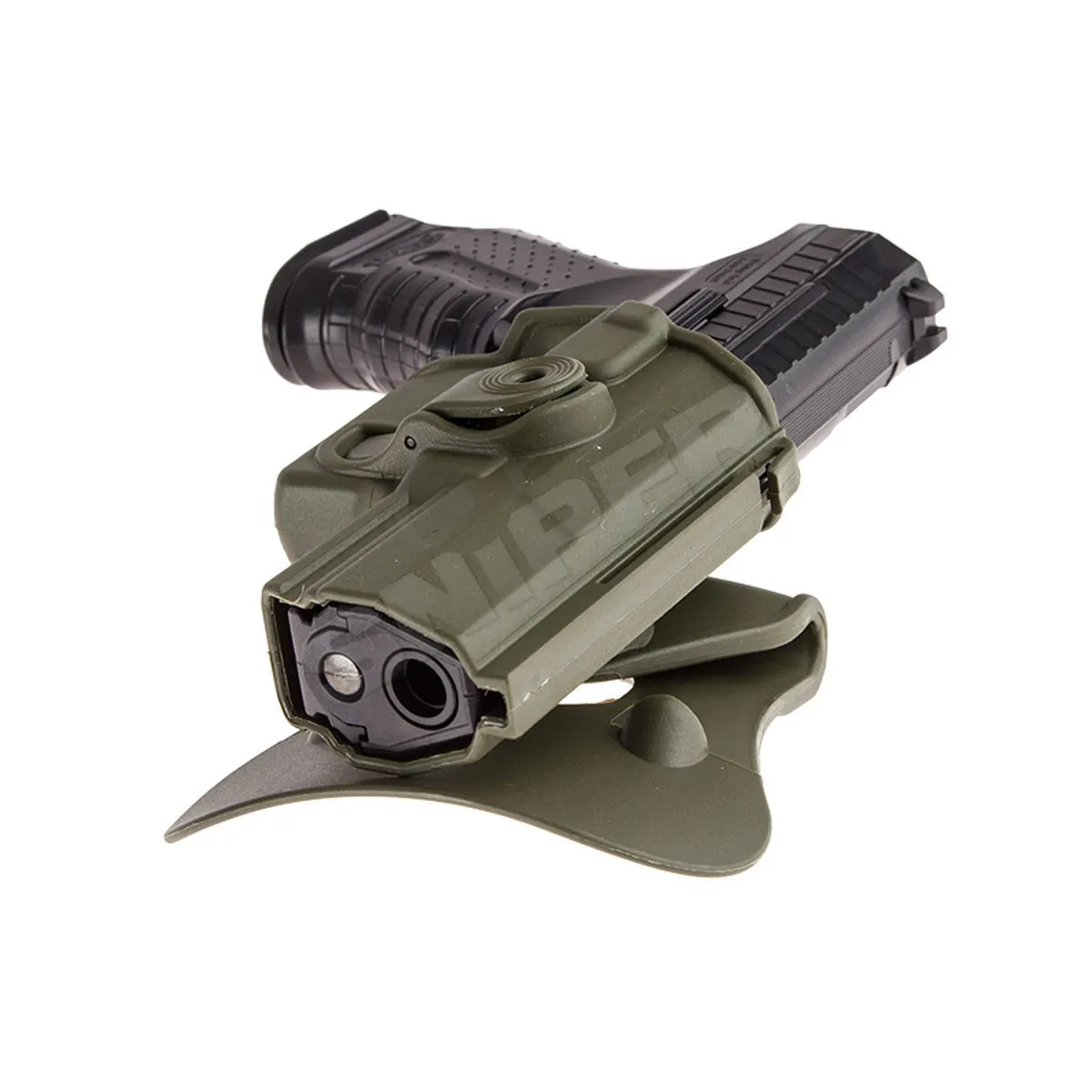 Holster für Walther P99, OD