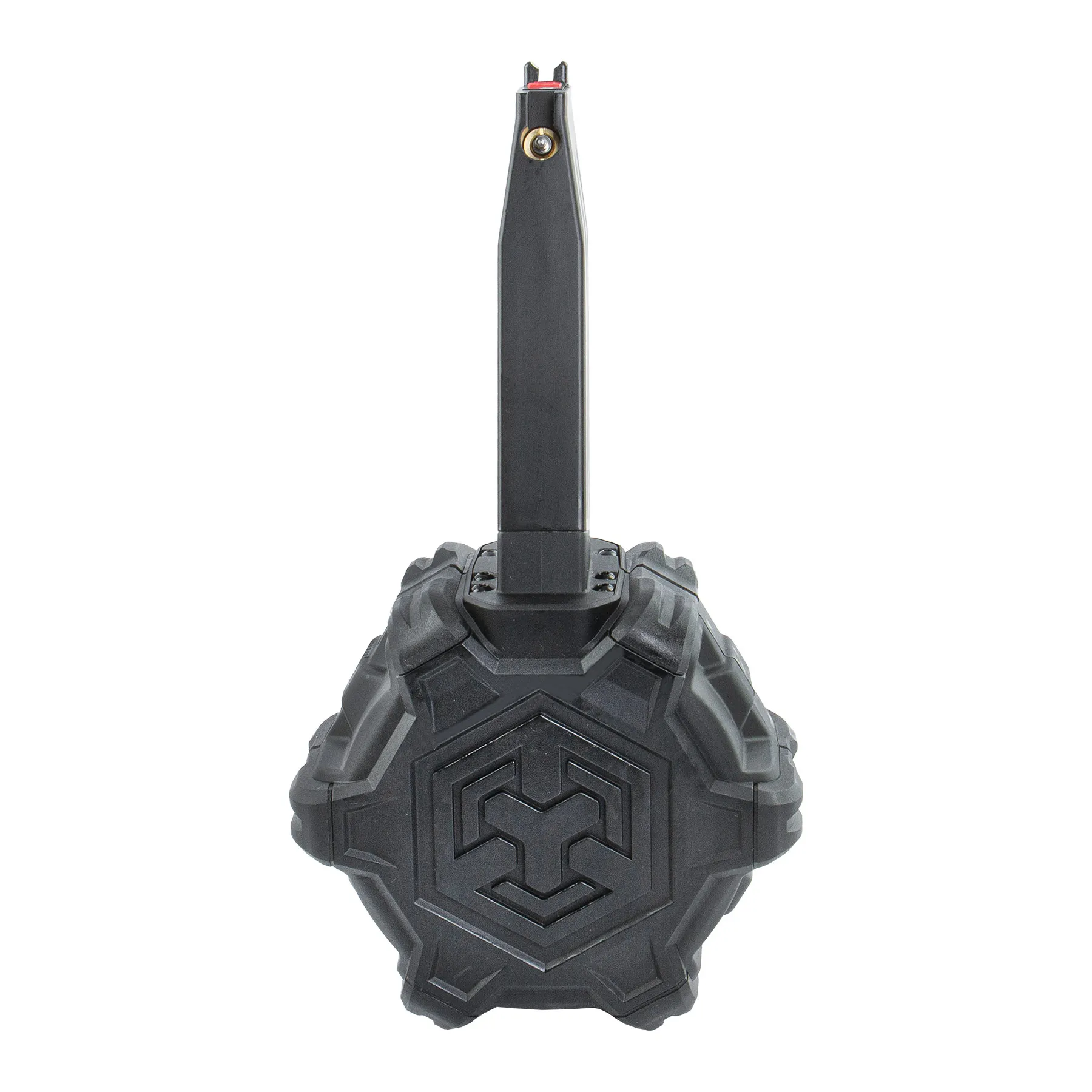 Hi- Capa Drum Mag GBB, black Hi- Capa Drum Mag GBB, black