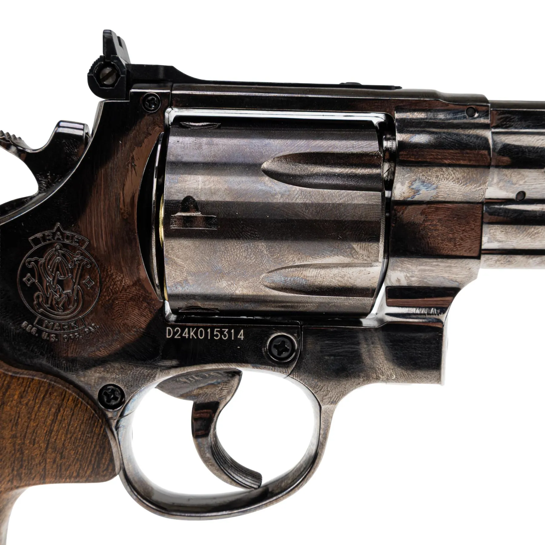Smith & Wesson M29 3" Revolver