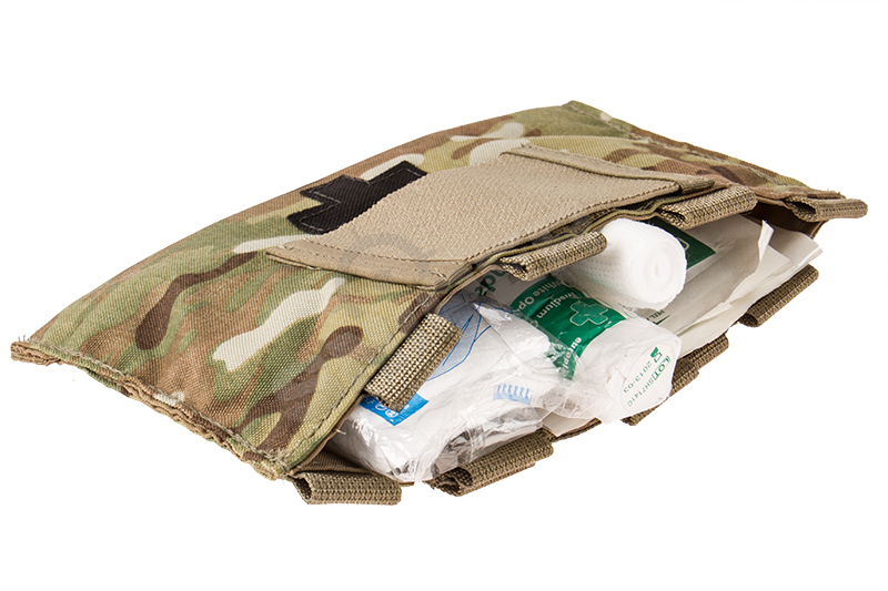 Medic Blow-Out Pouch, Multicam