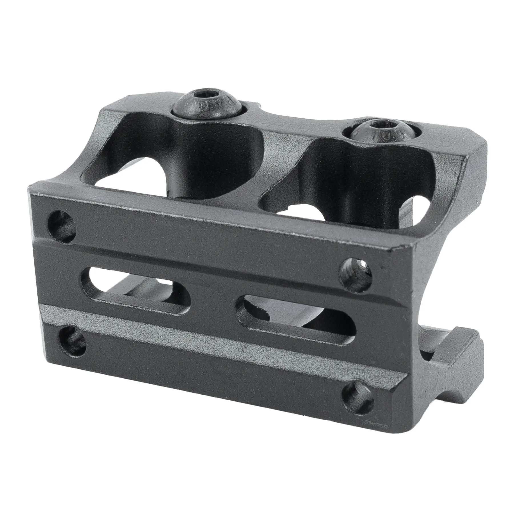 BAD Mount für MRO Sights, Black BAD Mount für MRO Sights, Black