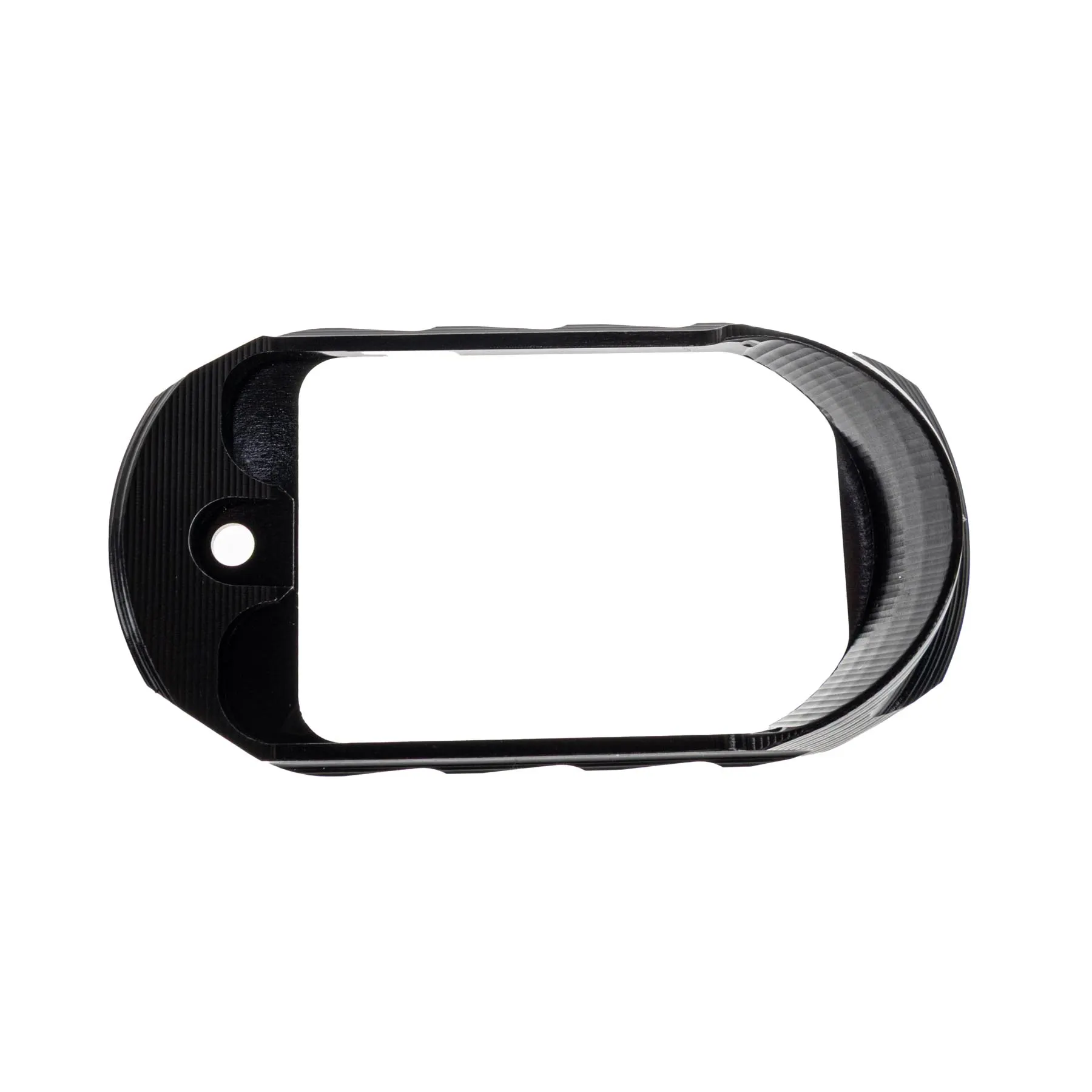 CNC Aluminum Magwell, Black CNC Aluminum Magwell, Black