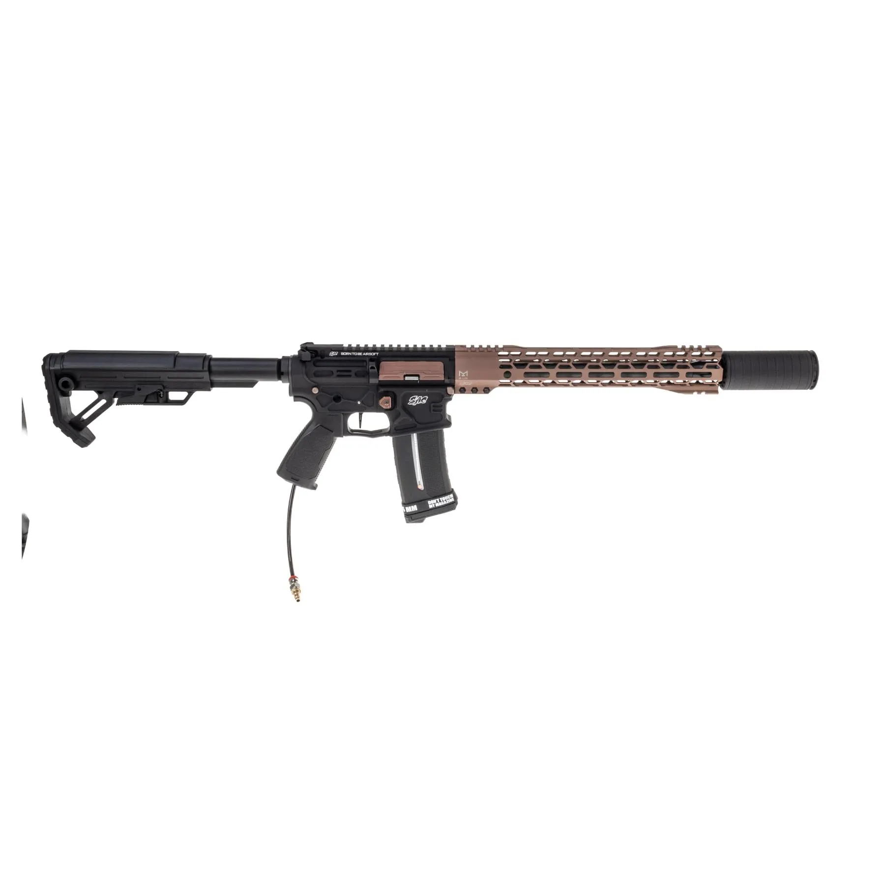 SAC WOLF SOLID - "Asgards Stolz", HPA