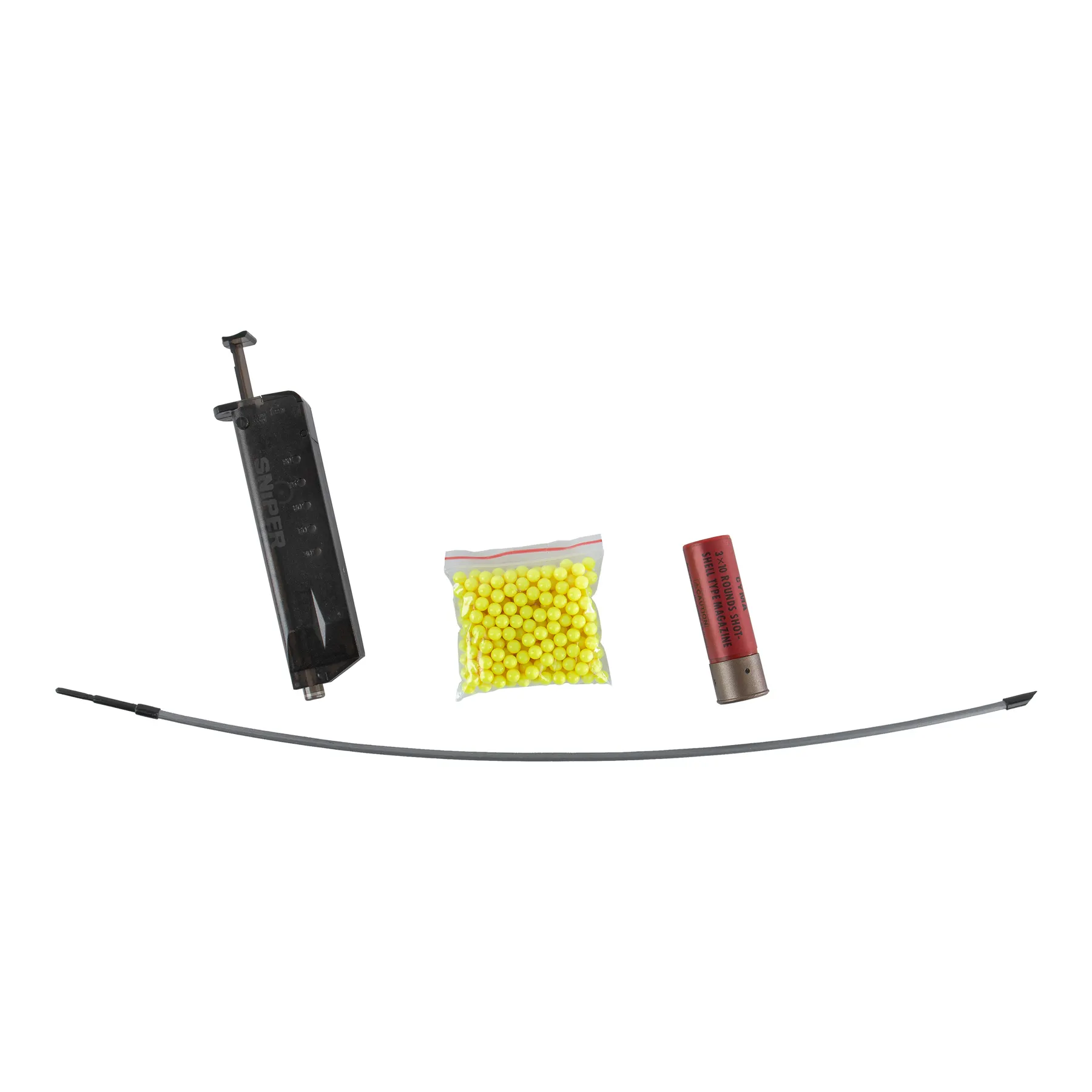 CM350 Shotgun, Black