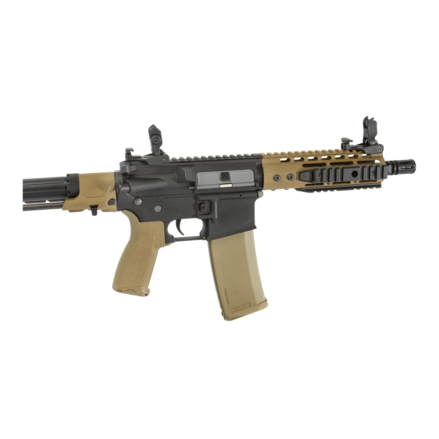 SA-E12 Edge PDW (S)AEG, Half Tan