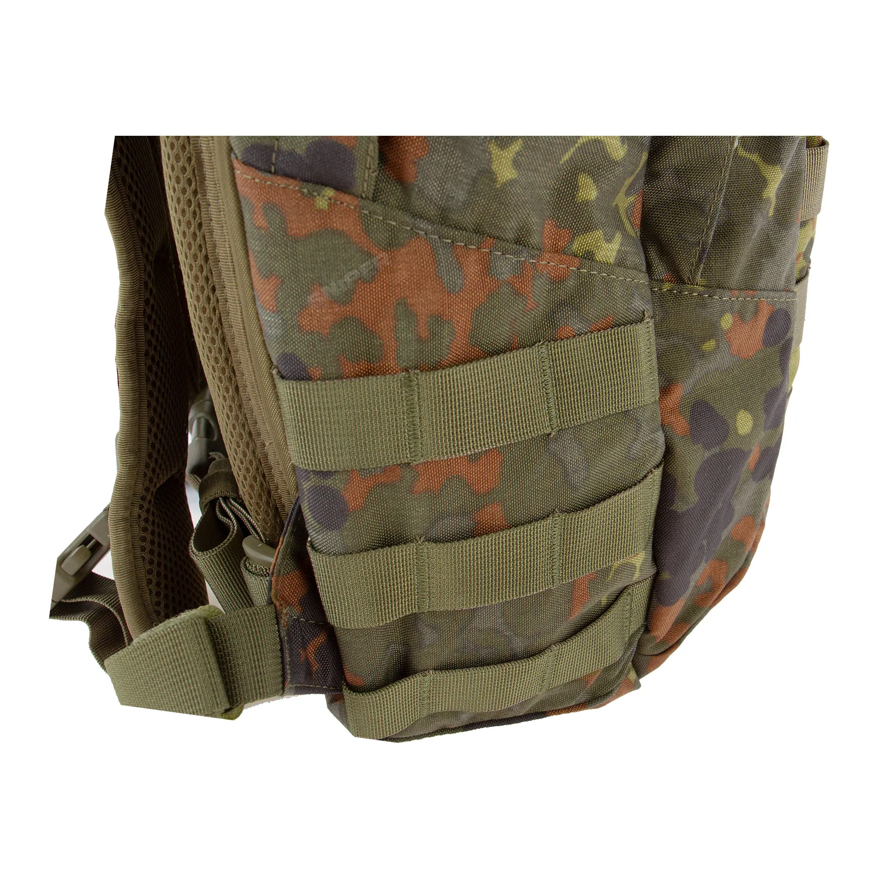 EDC Rucksack, Flecktarn