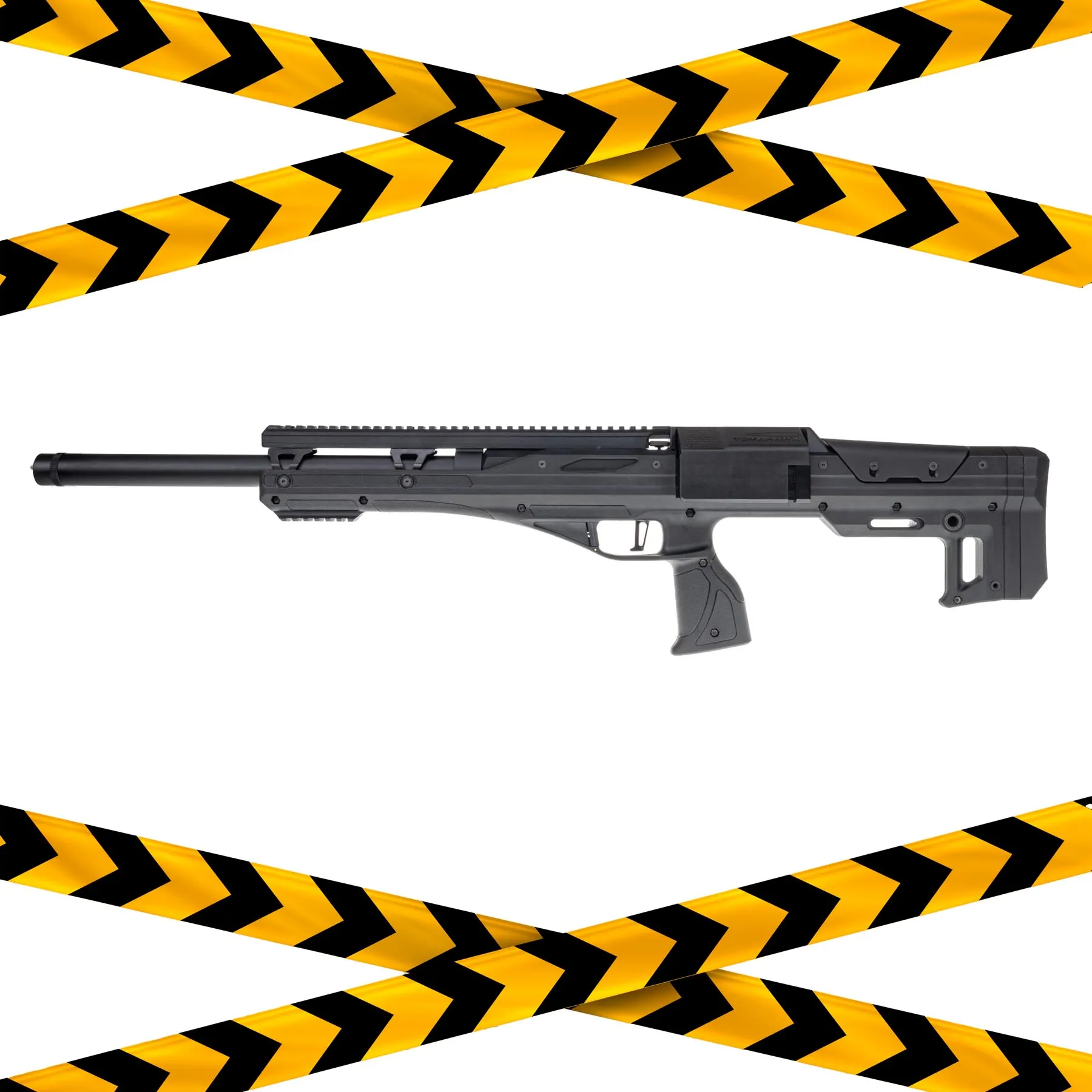 B-Ware ICS CXP-Tomahawk Spring Scharfschützengewehr, 2,9J Rapax