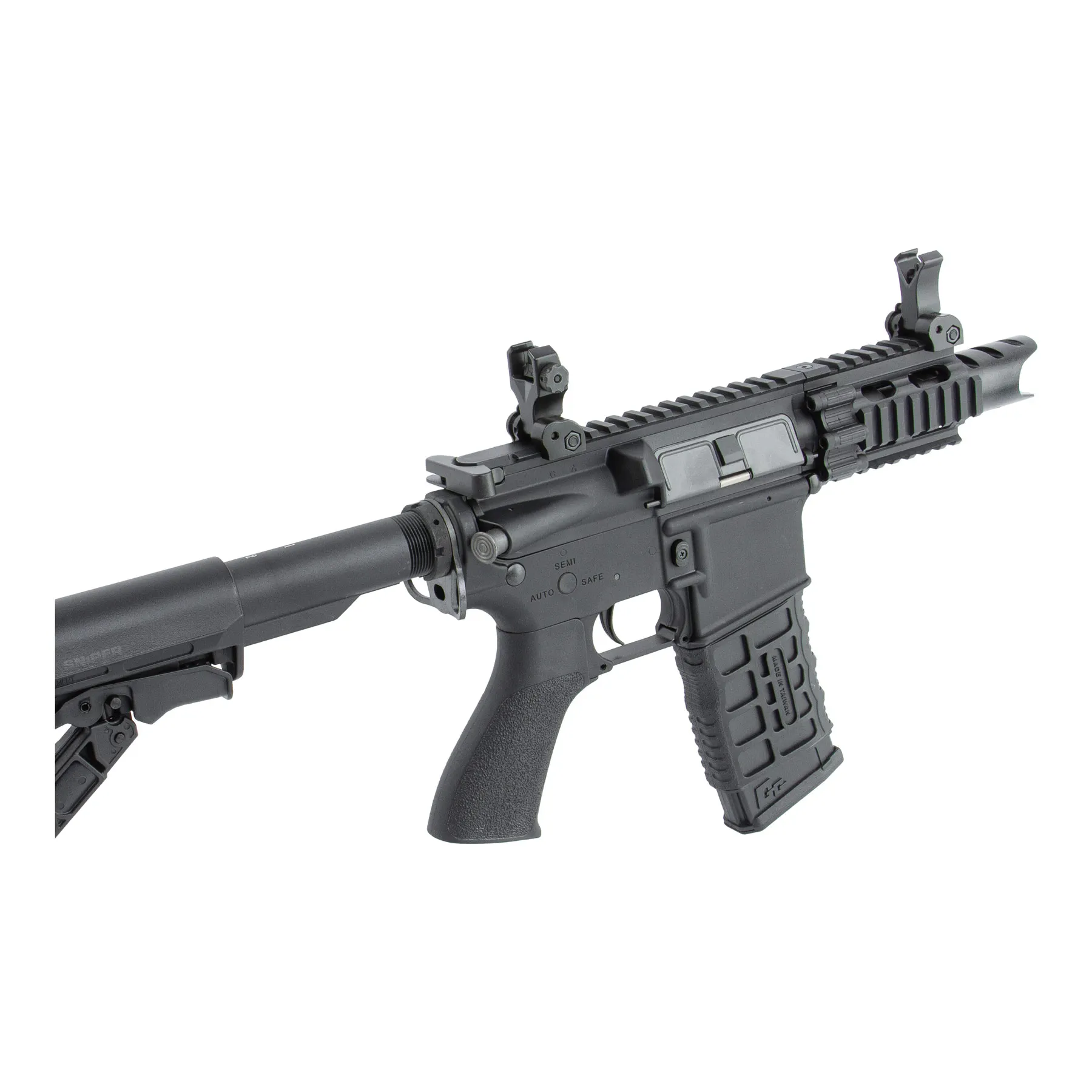 Firehawk High Cycle (HC-05) < 0,5 Joule, AEG Softair Gewehr
