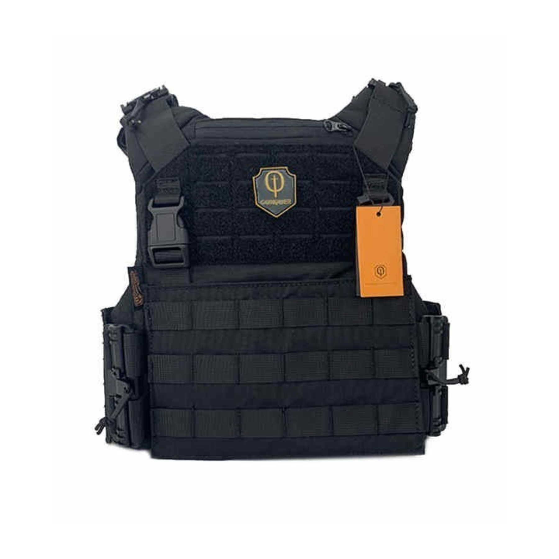 Conquer CQR G2 Vest Plattenträger, Black