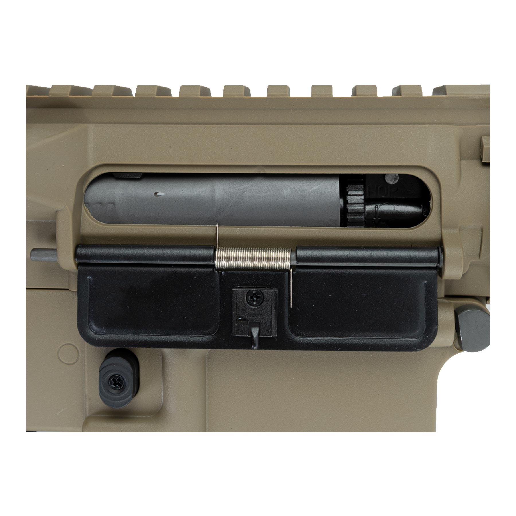 Einsteiger Set #2 - Lancer LT-32 Sparta Gen 3 w/ Nebula ETU (S)AEG, Dualtone