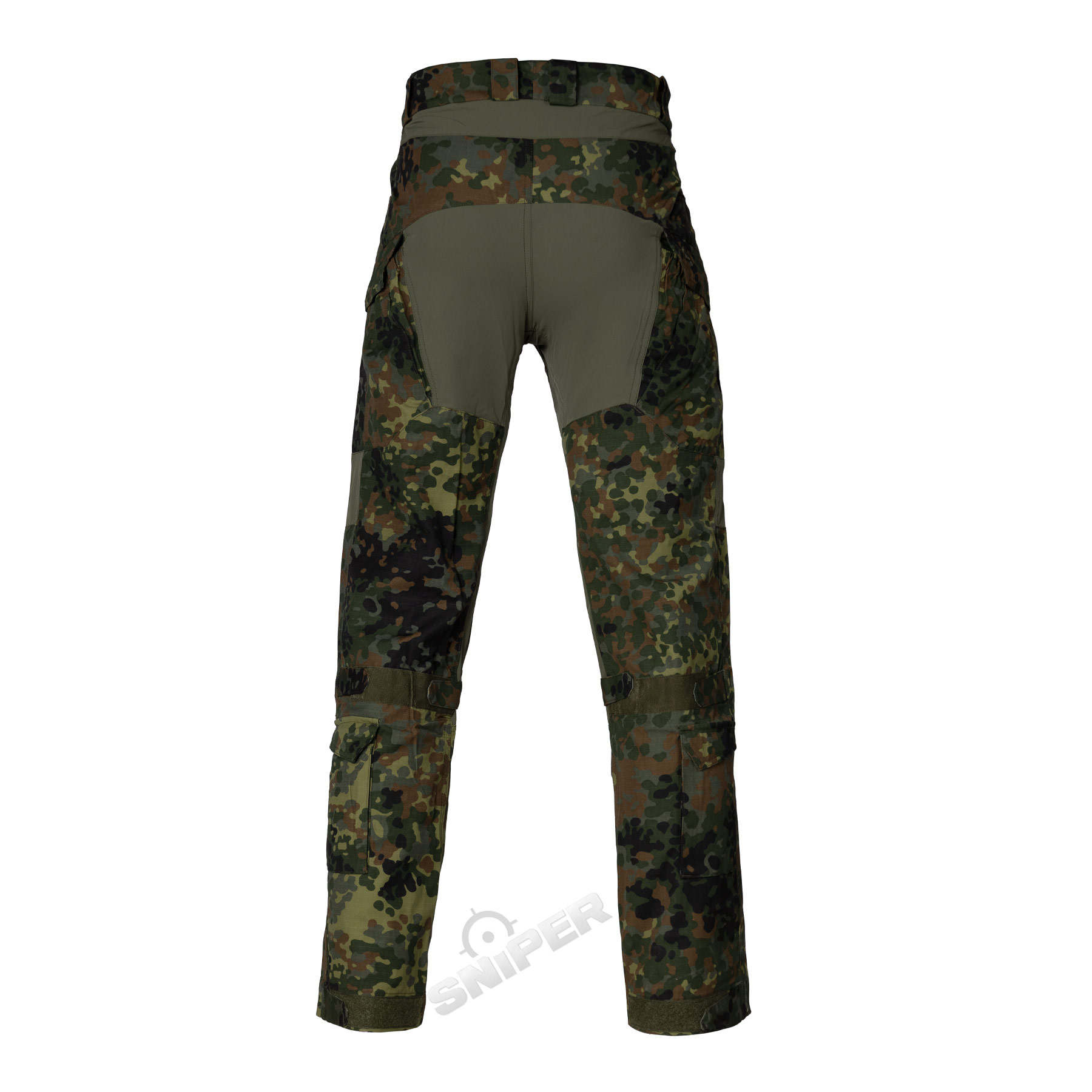 Helikon-Tex Vanguard Combat Pants, Flecktarn