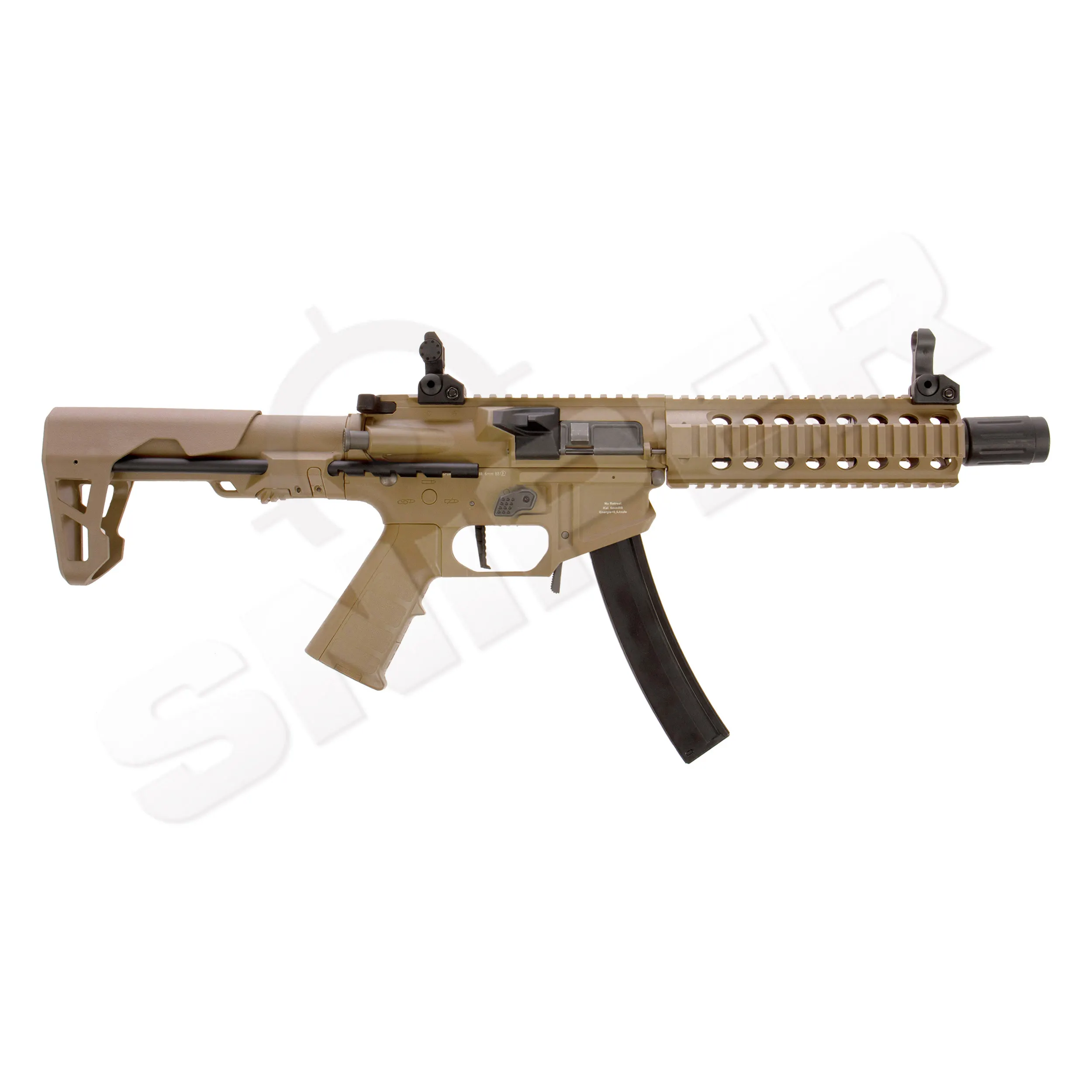 PDW SBR Long, 0,5 J, DE