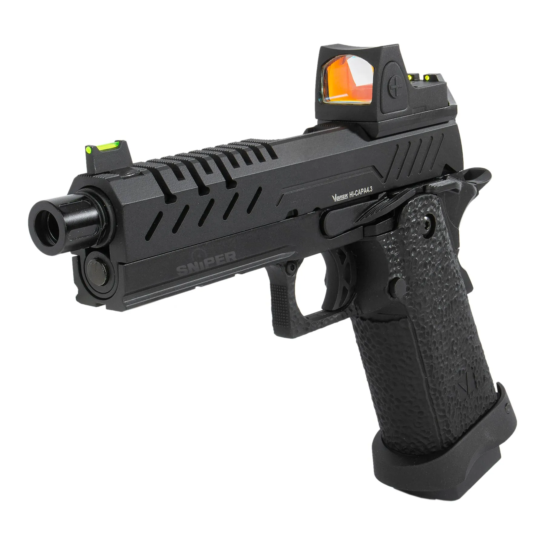 Vorsk Hi-Capa 4.3 BDS GBB Softair Pistole