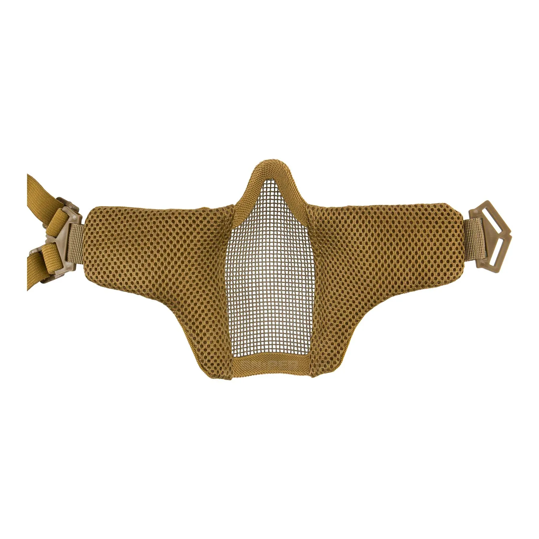 Protective Mesh Mask, Coyote Brown