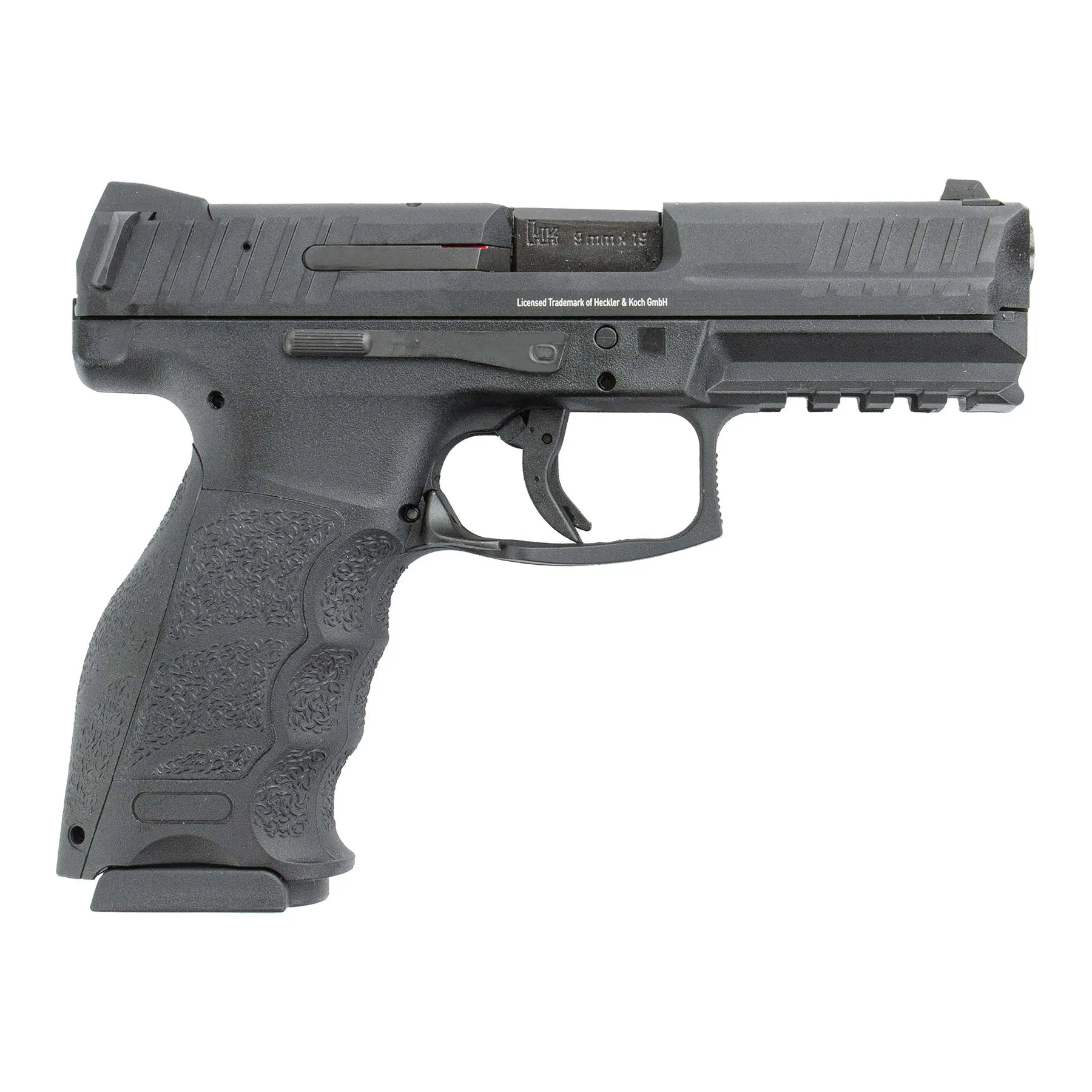Heckler und Koch VP9 GBB Softair Pistole Heckler und Koch VP9 GBB Softair Pistole