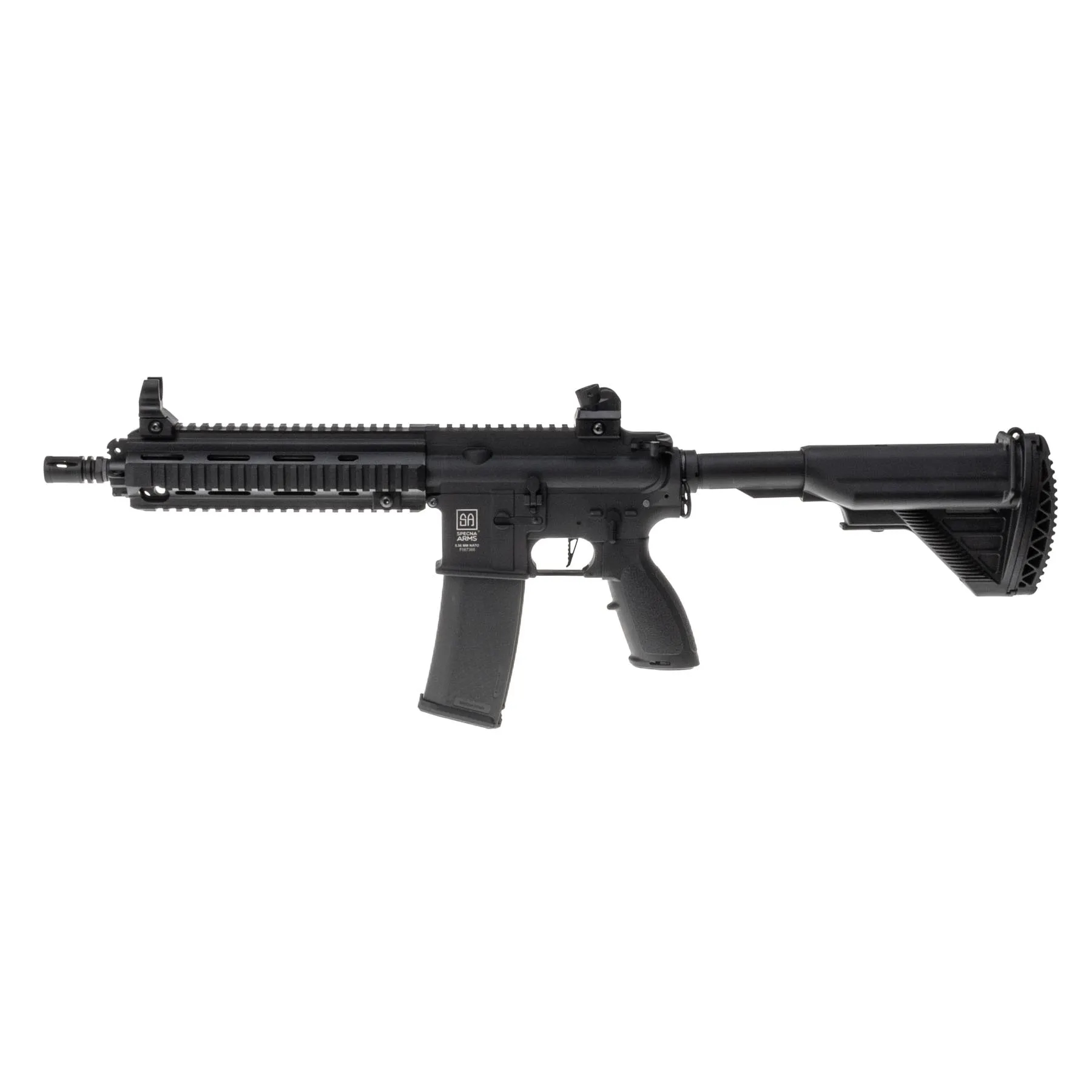 Specna Arms SA-FH06 Flex BLDC w/ HAL2, Black