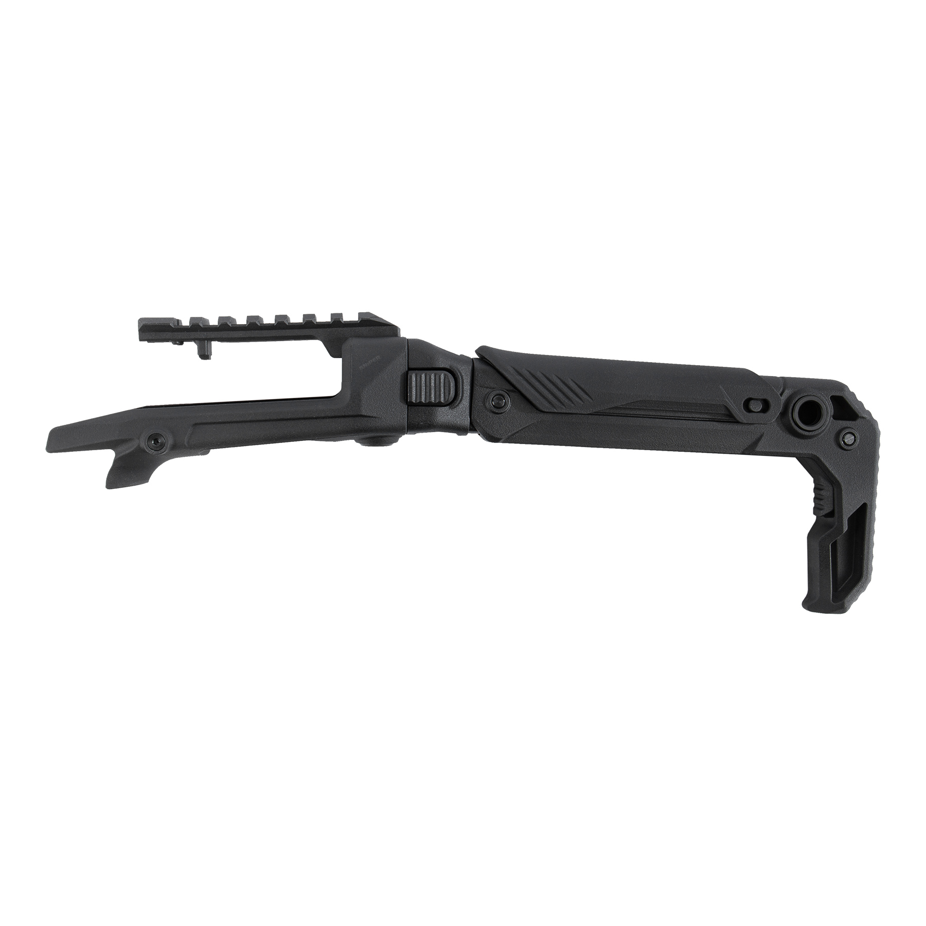 AAP-01 Folding Stock, Black