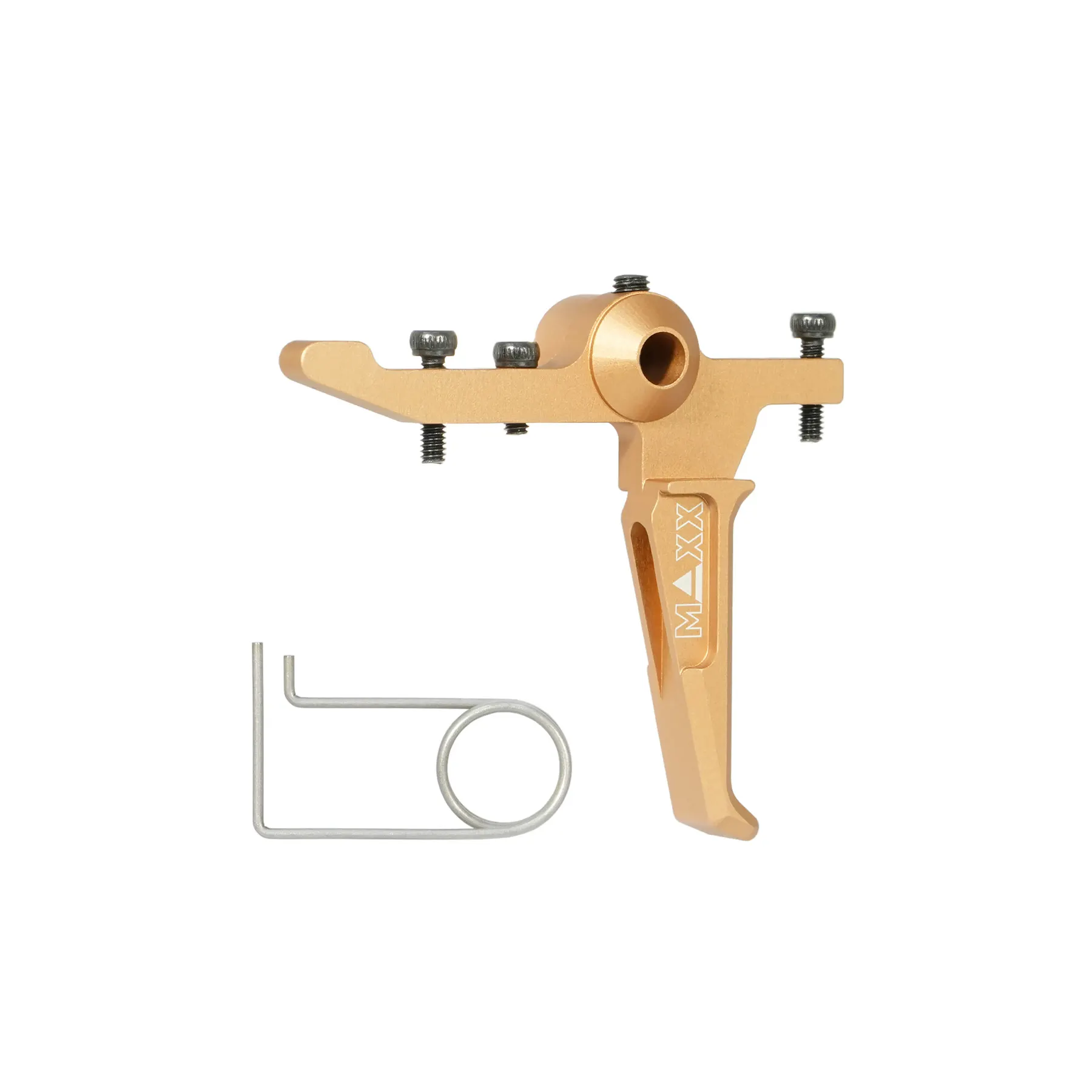Maxx CNC Advanced Speed Trigger Style E für MTW, Dark Earth
